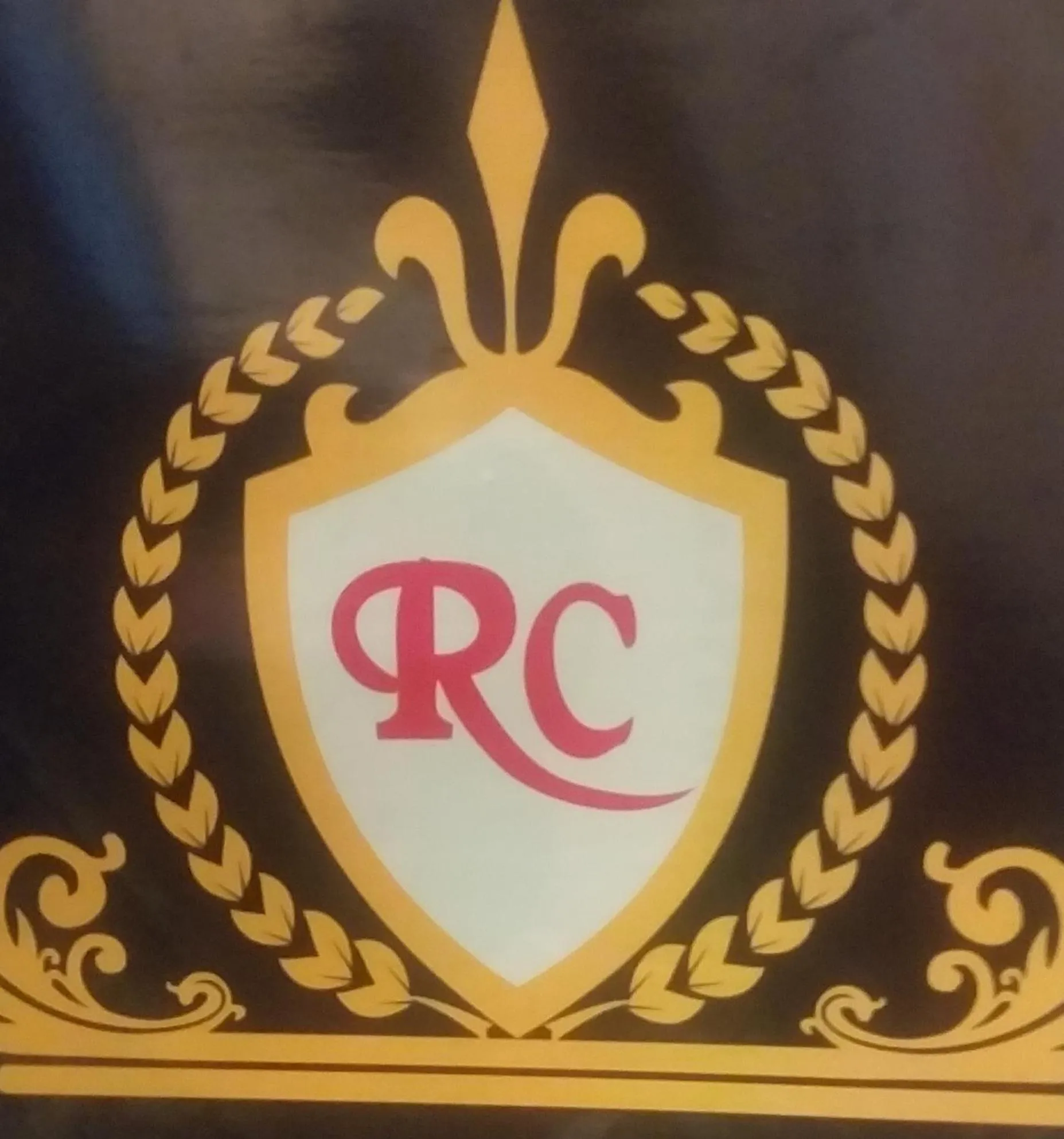 Property logo or sign in Hotel Radiance Courtyard