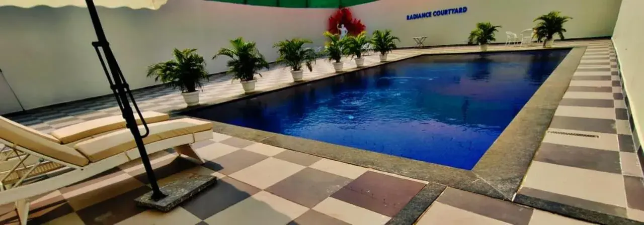 Hotel Radiance Courtyard Hotel Radiance Courtyard