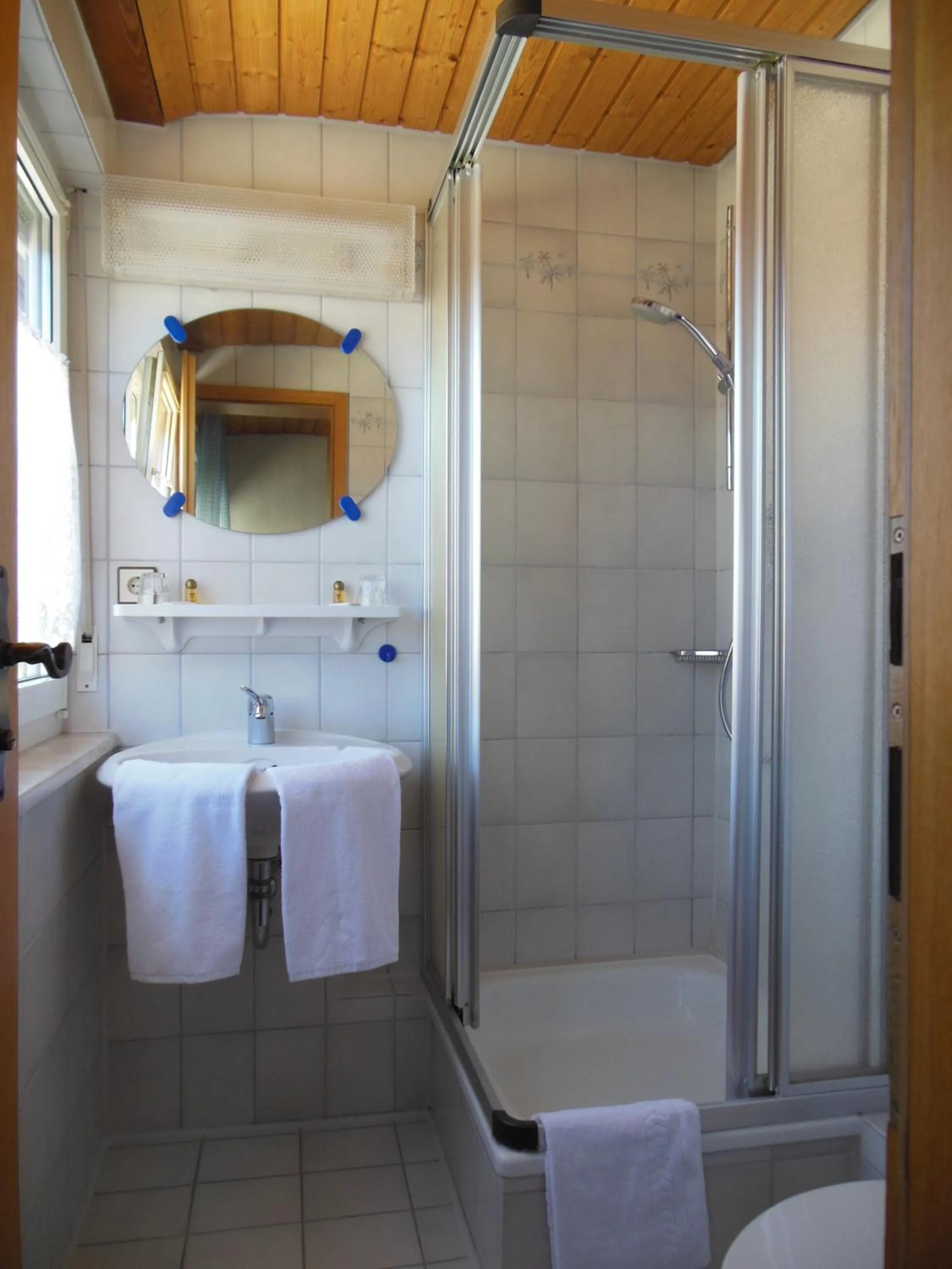 Bathroom in Grüner Baum