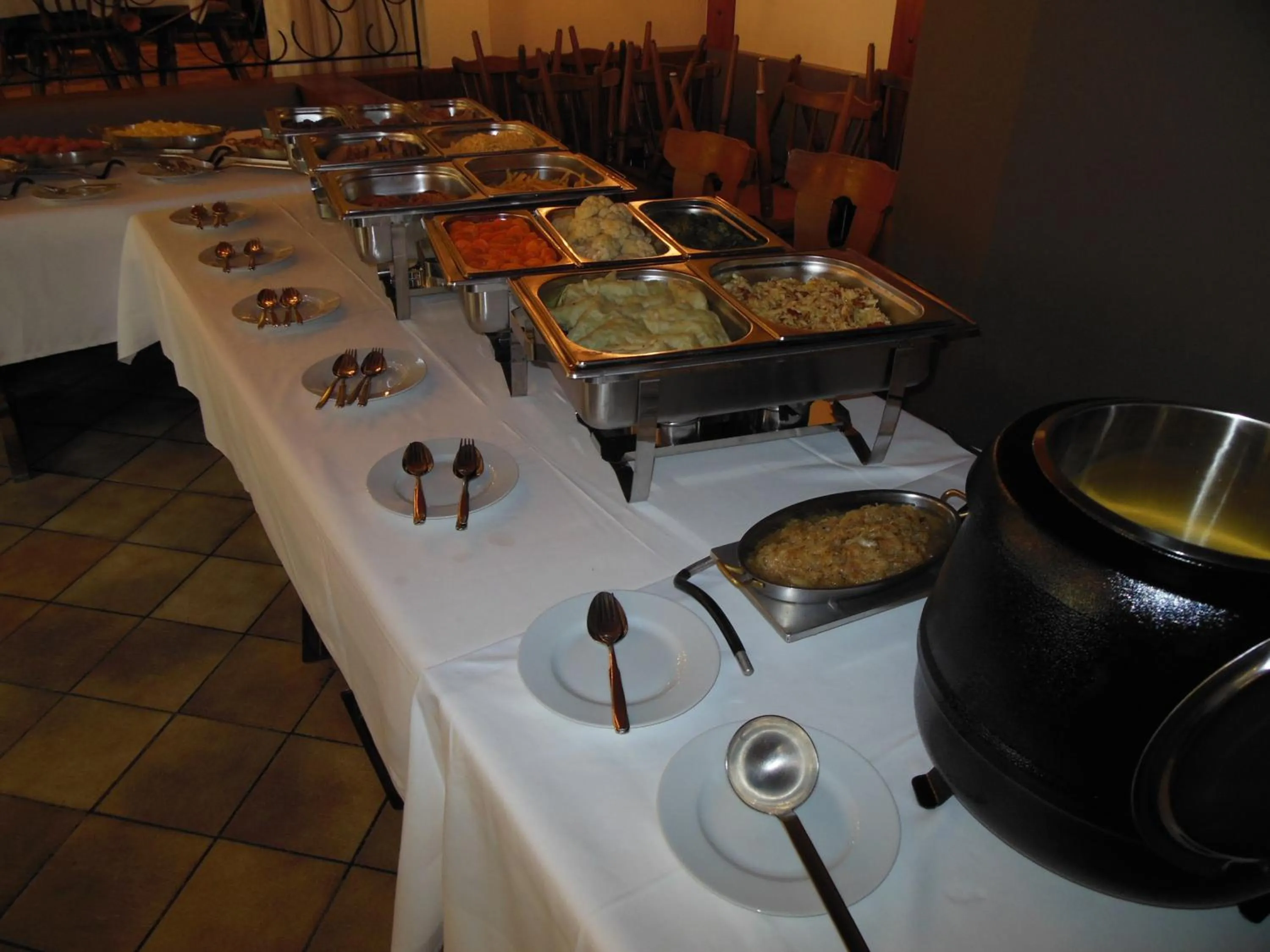 Restaurant/places to eat in Grüner Baum