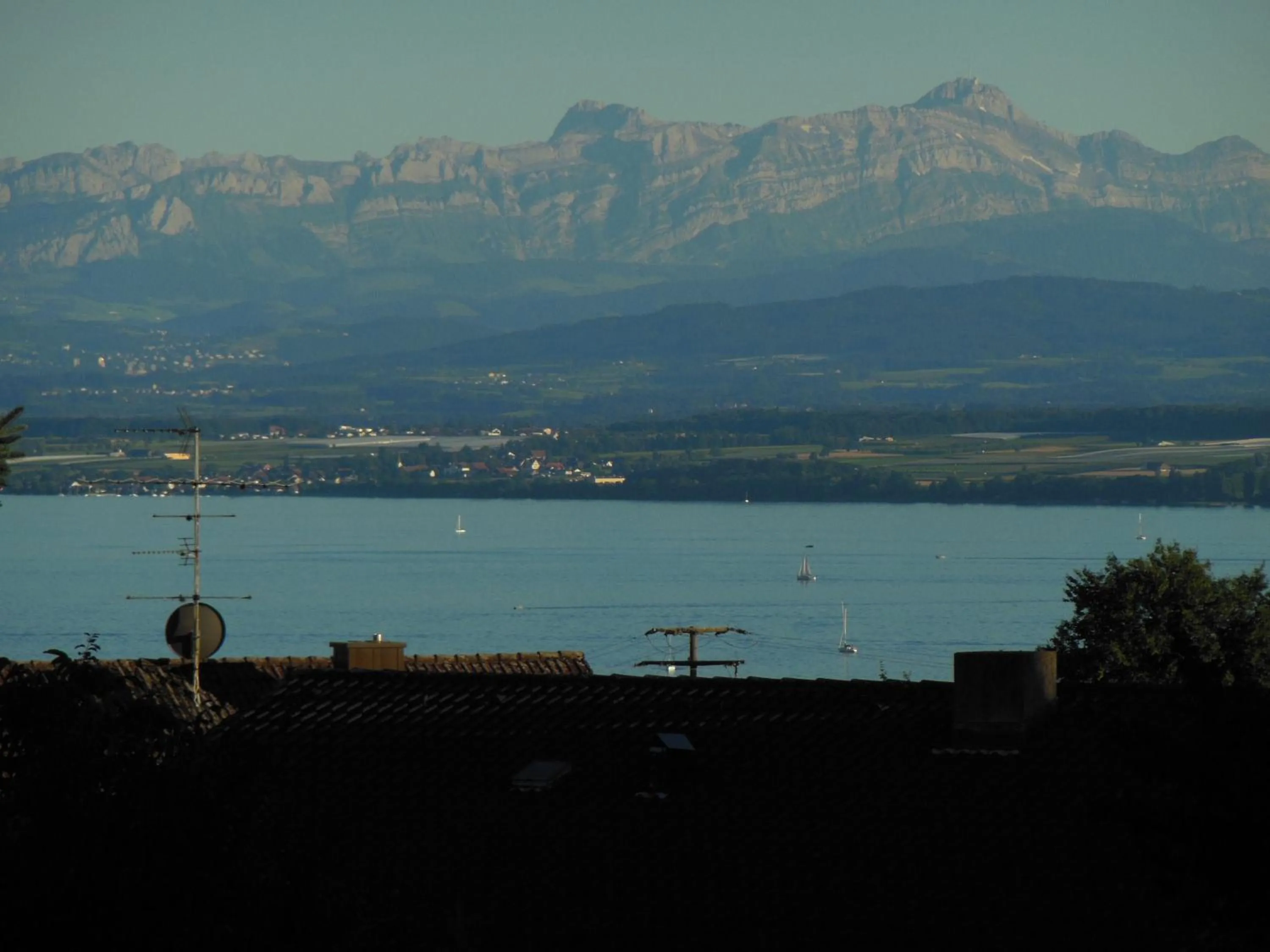Area and facilities in Grüner Baum