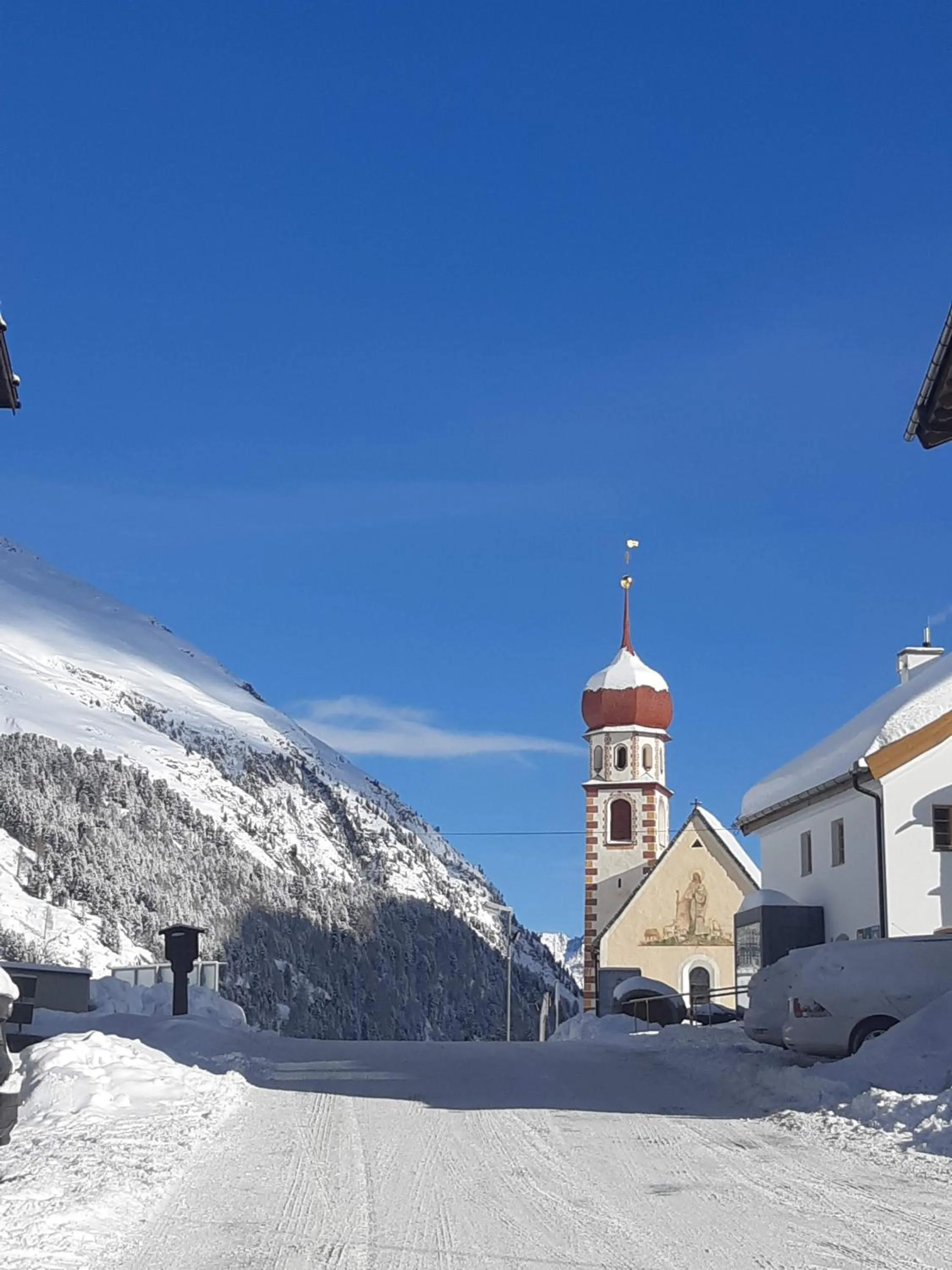 Nearby landmark in Gasthof Weißkugel