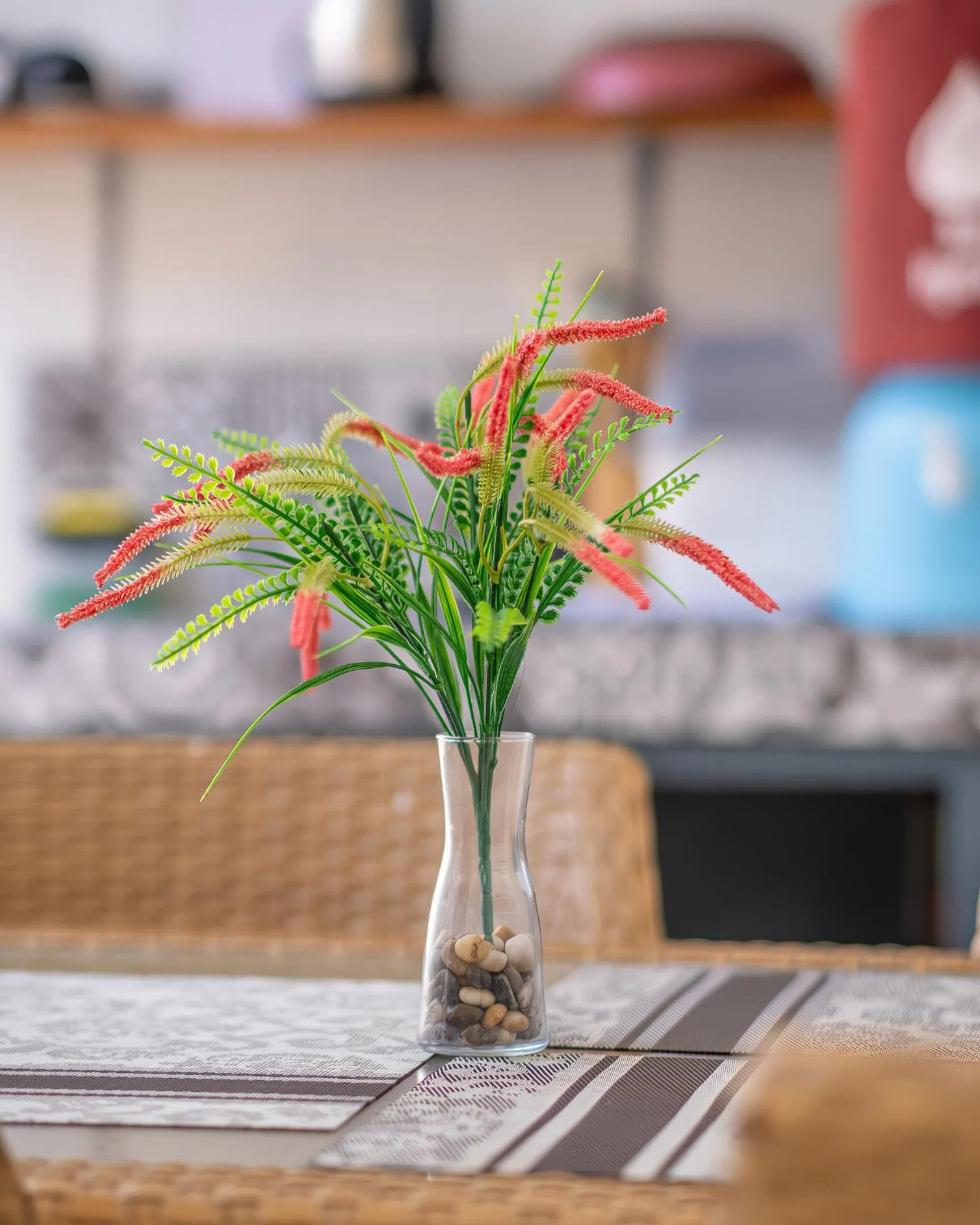 Dining area in Bali Villas Panglao Bohol