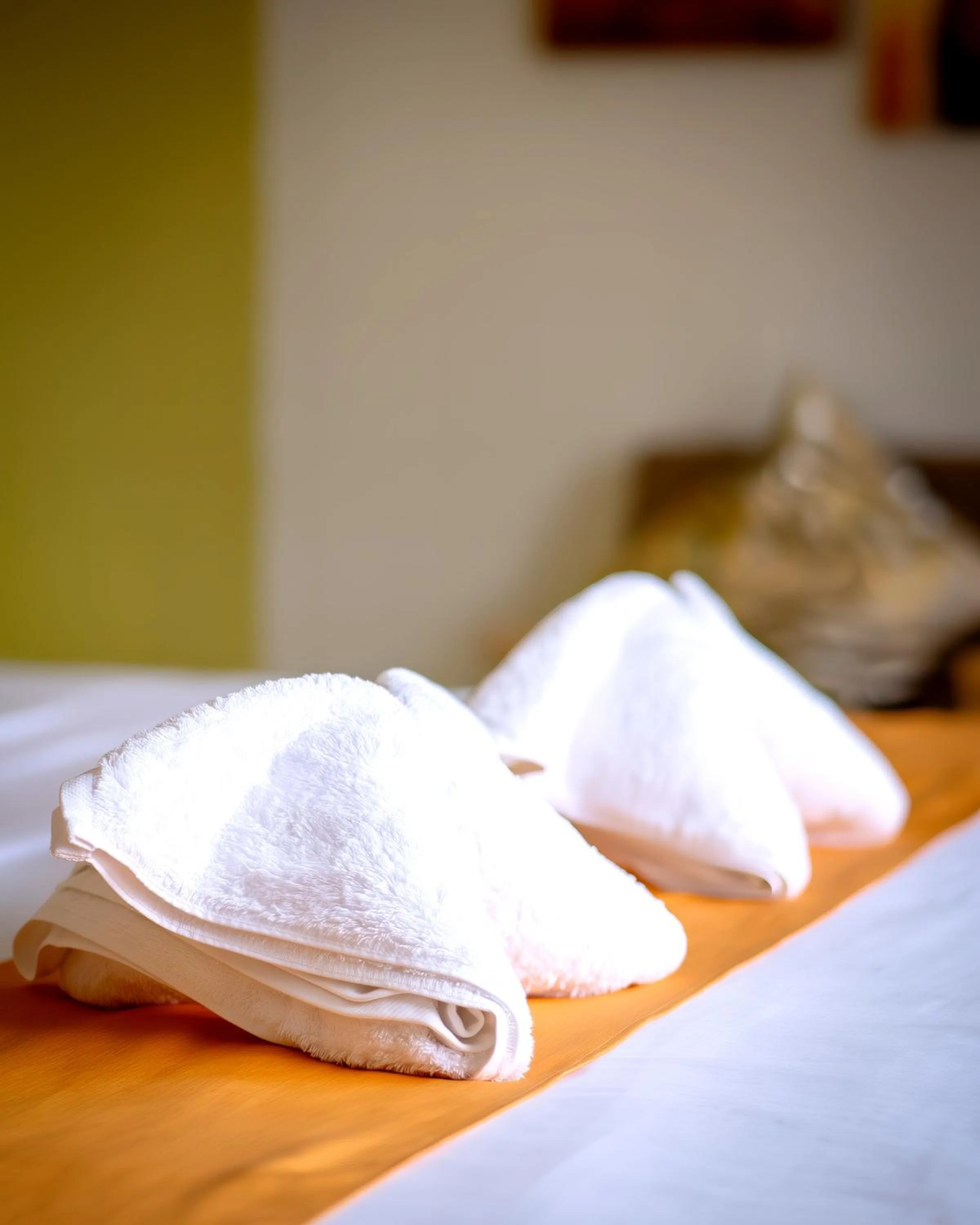 Bed in Bali Villas Panglao Bohol