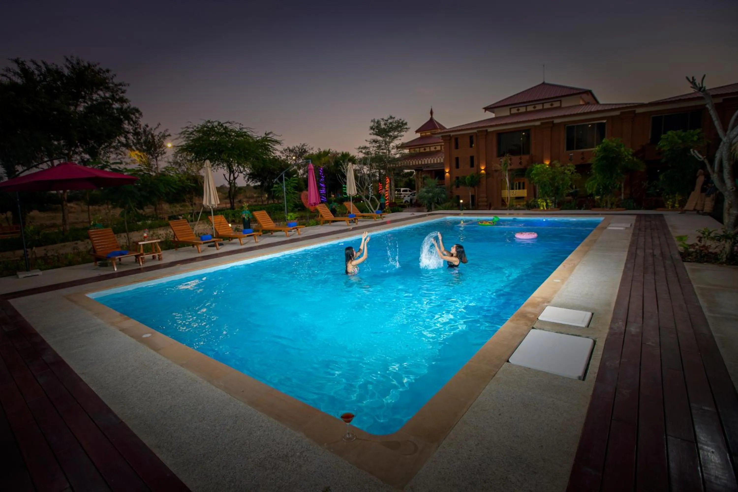  in Acacia Hotel Bagan