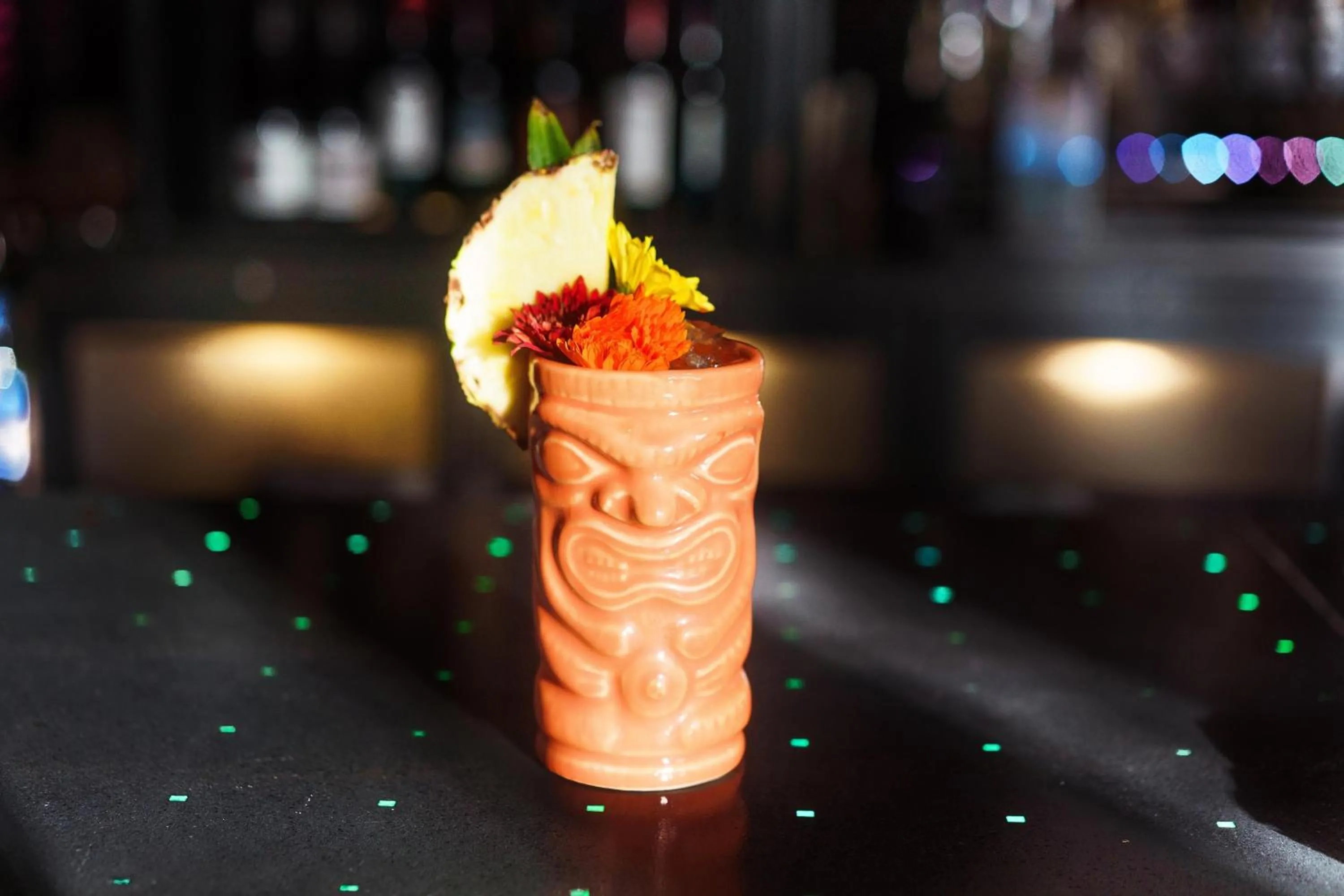 Living room in W San Francisco