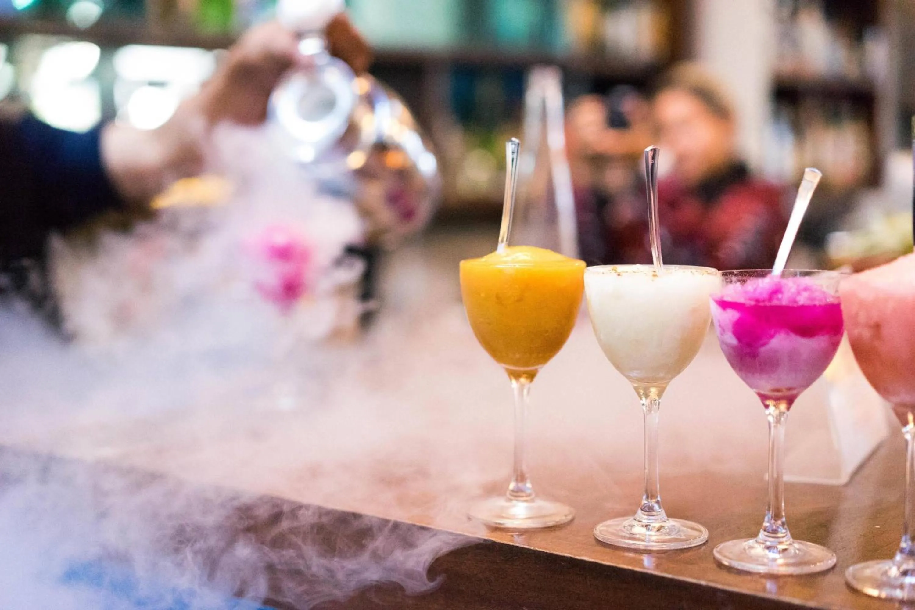 Living room in W San Francisco