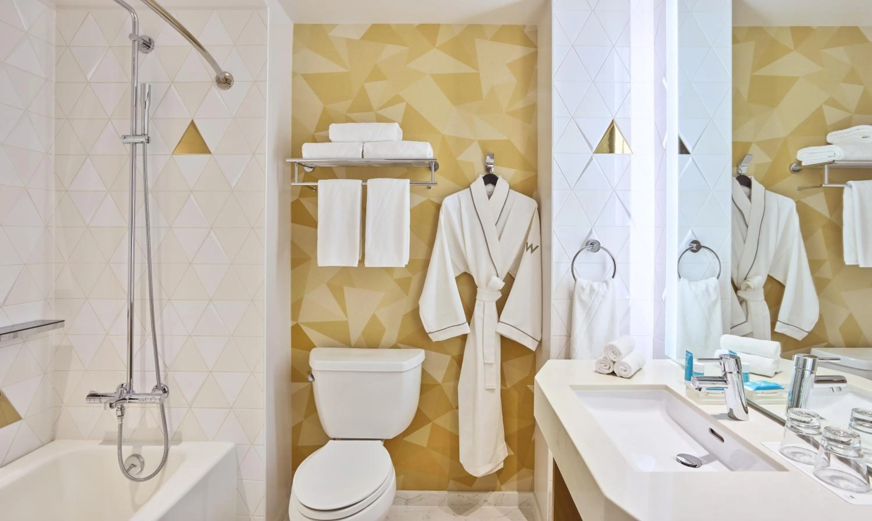 Toilet in W San Francisco