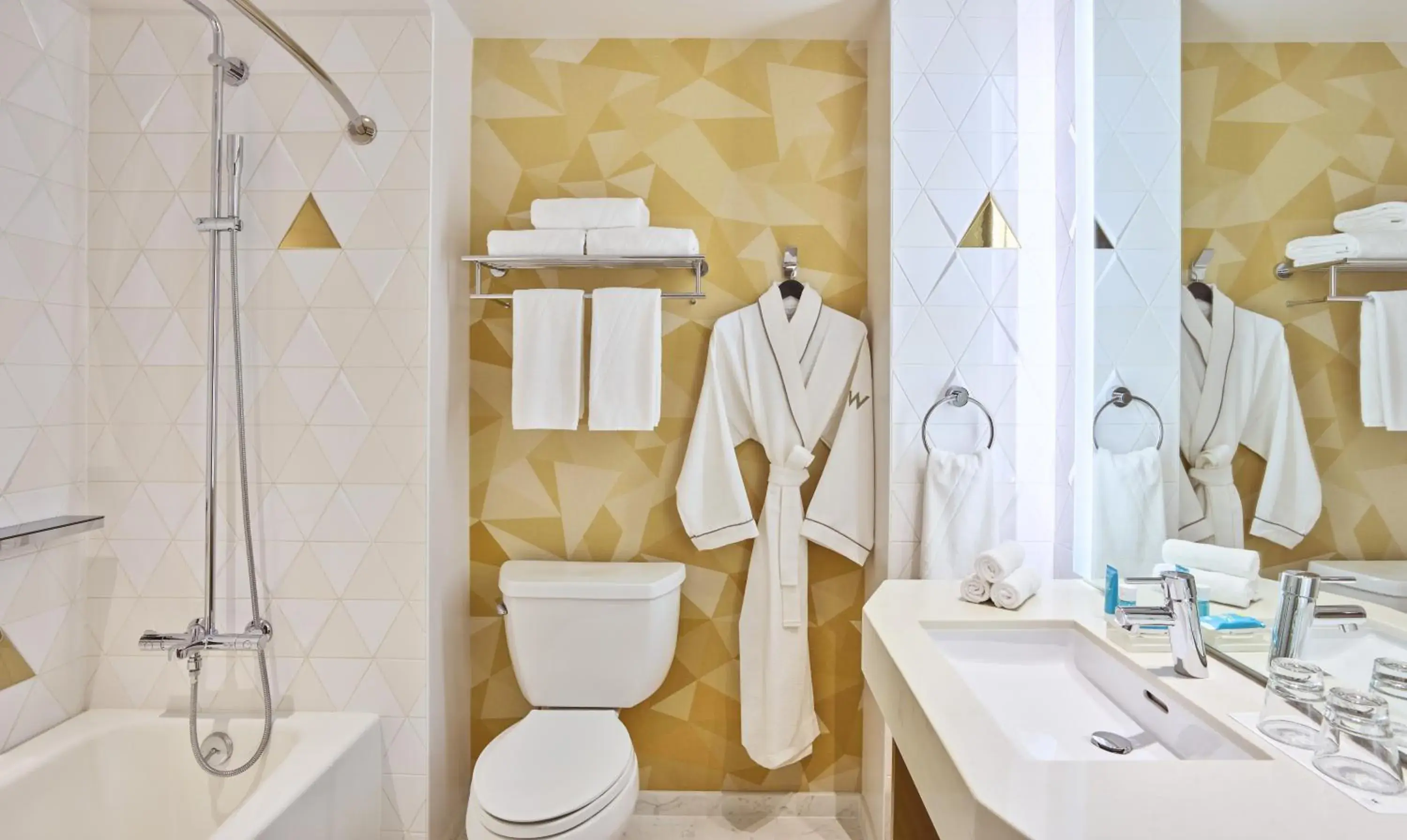 Standard King Room - Hearing Accessible in W San Francisco Standard King Room - Hearing Accessible in W San Francisco