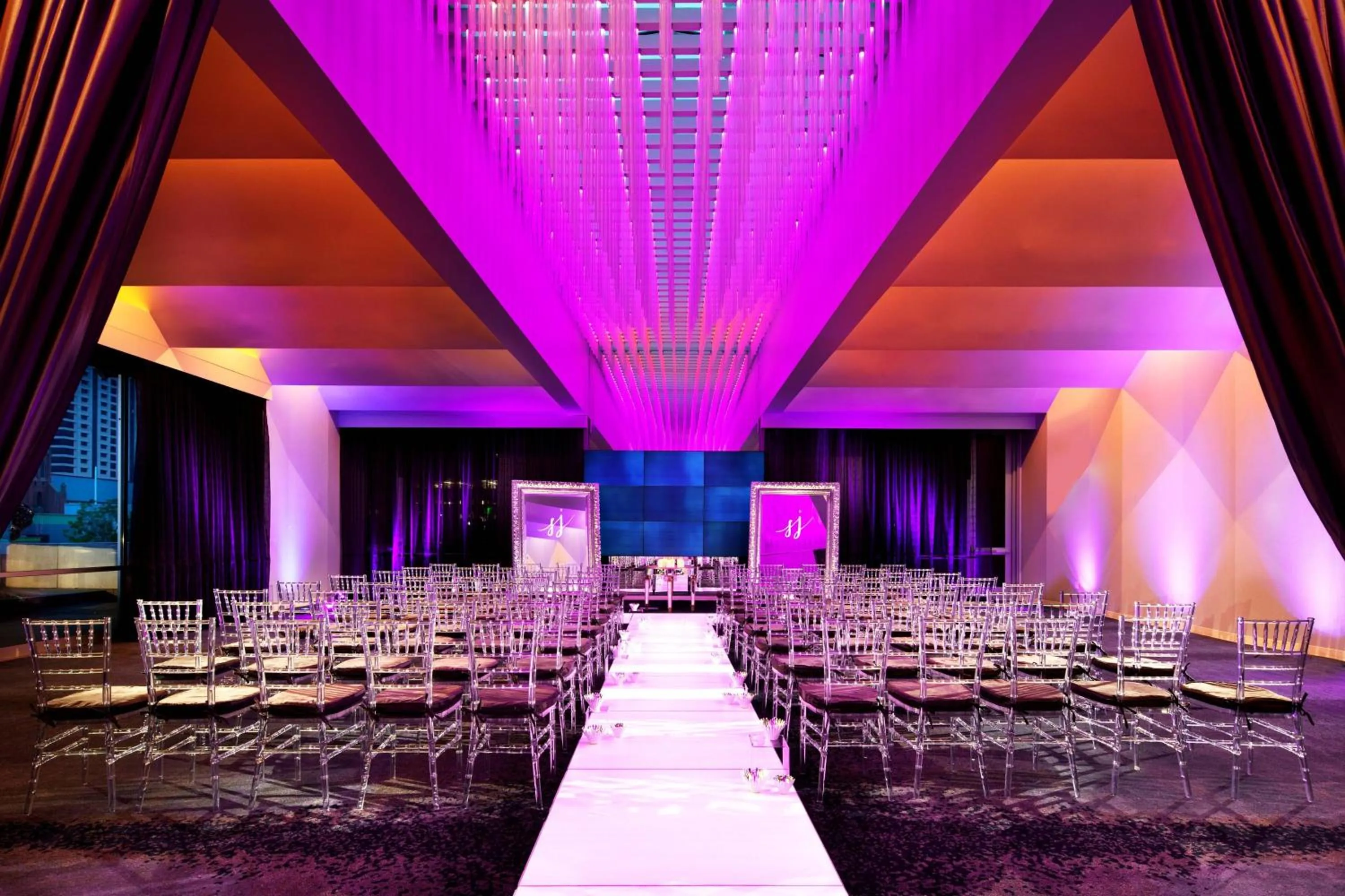 Banquet/Function facilities in W San Francisco