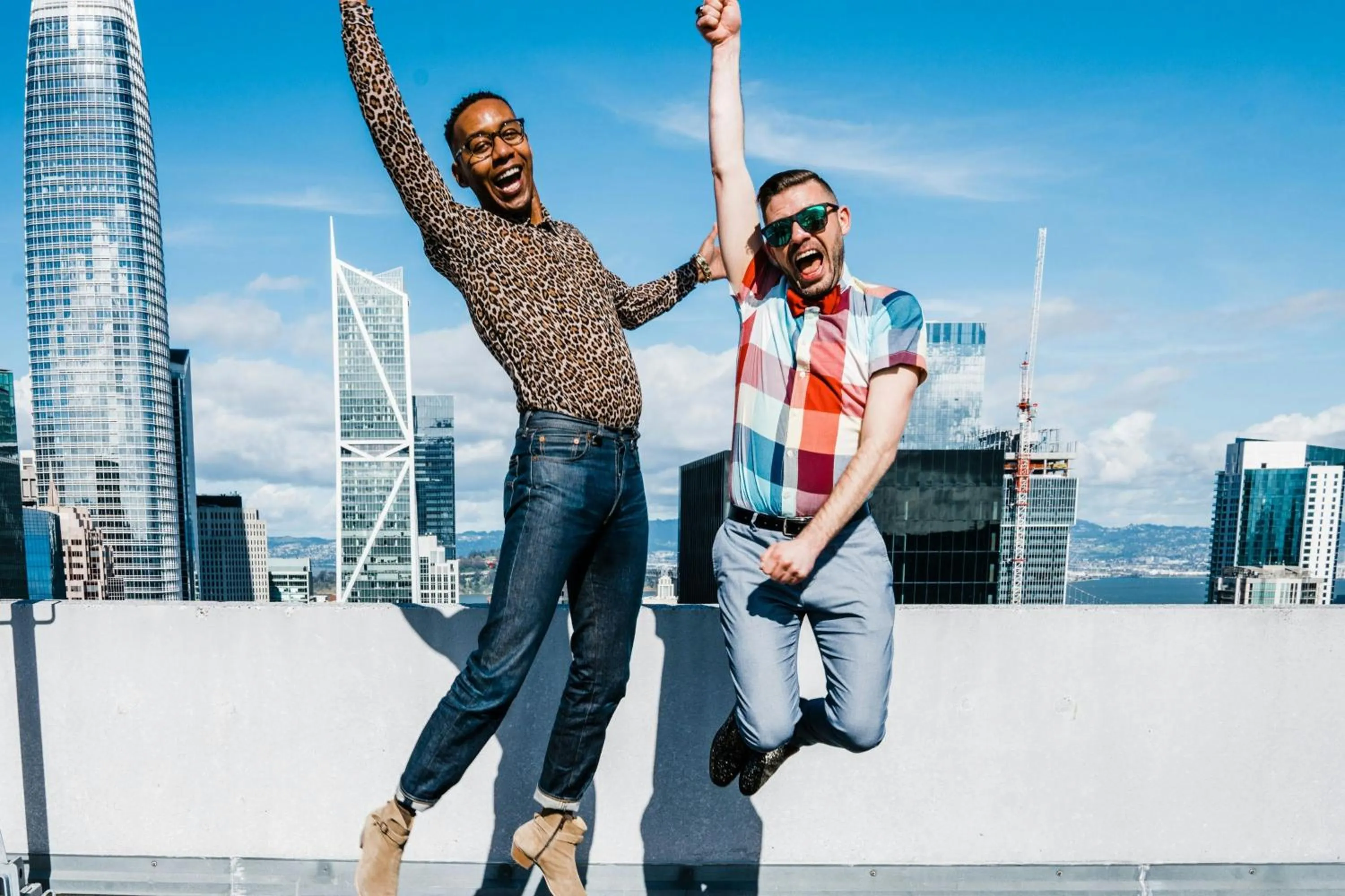 Restaurant/places to eat in W San Francisco