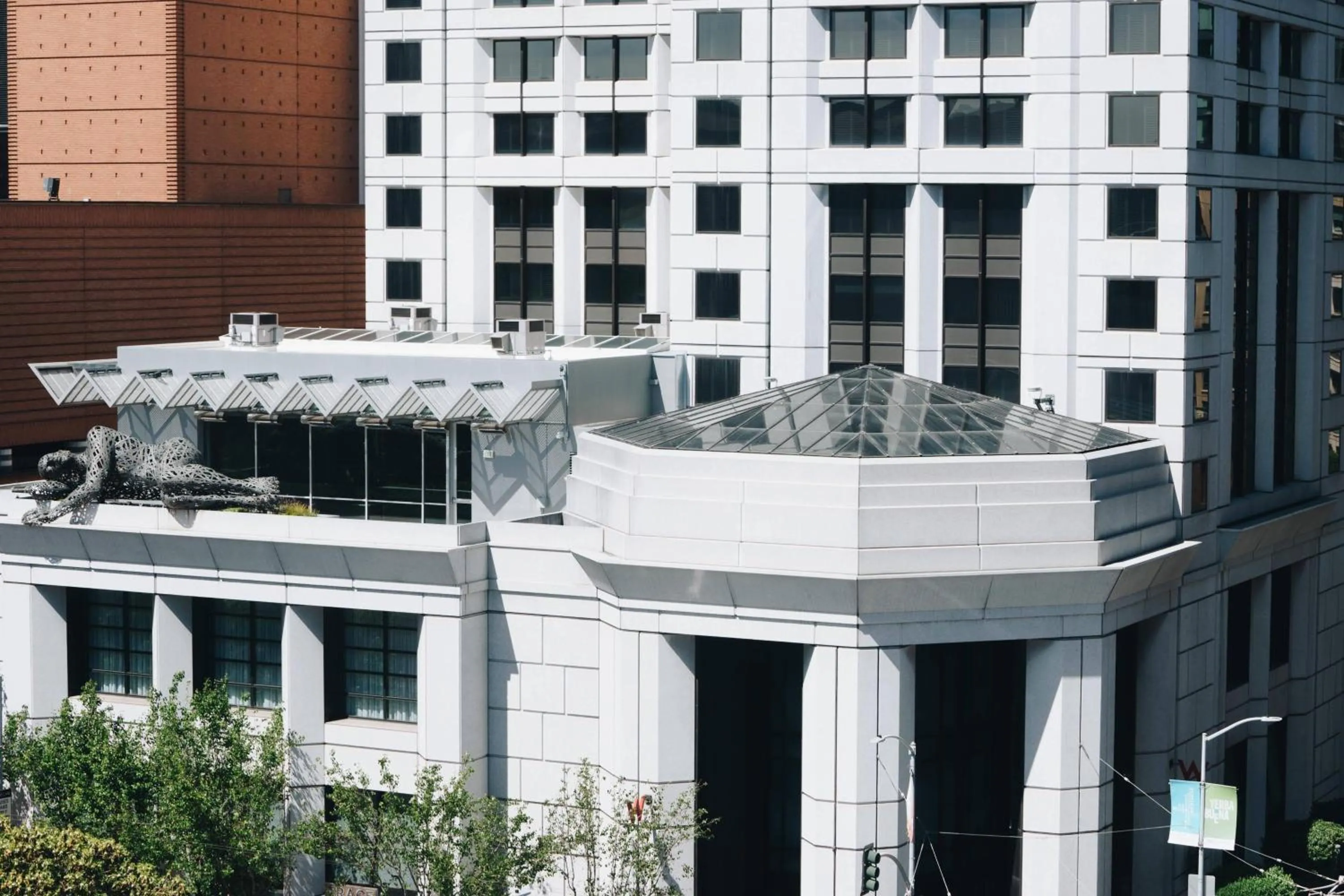 View (from property/room) in W San Francisco