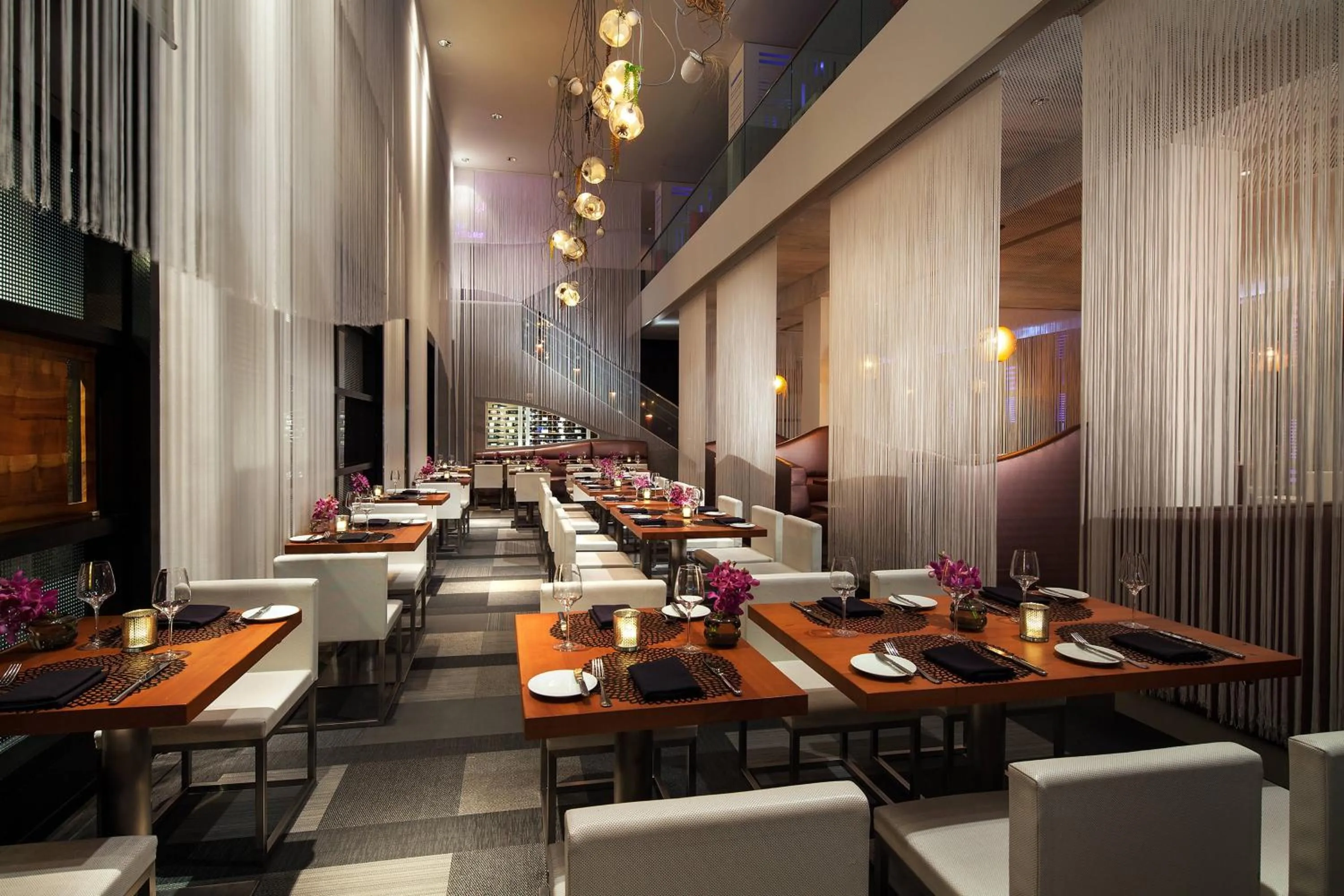 Restaurant/places to eat in W San Francisco