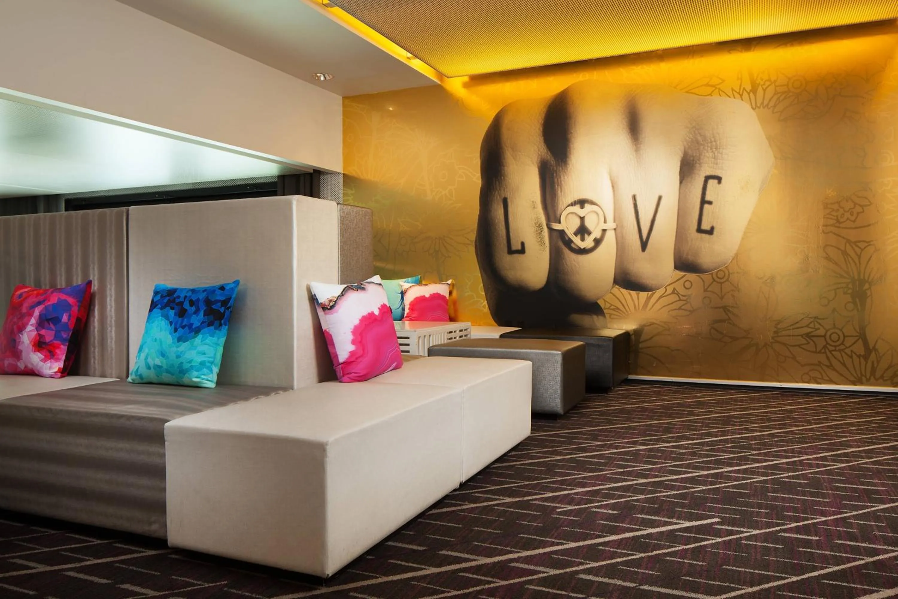 Meeting/conference room in W San Francisco