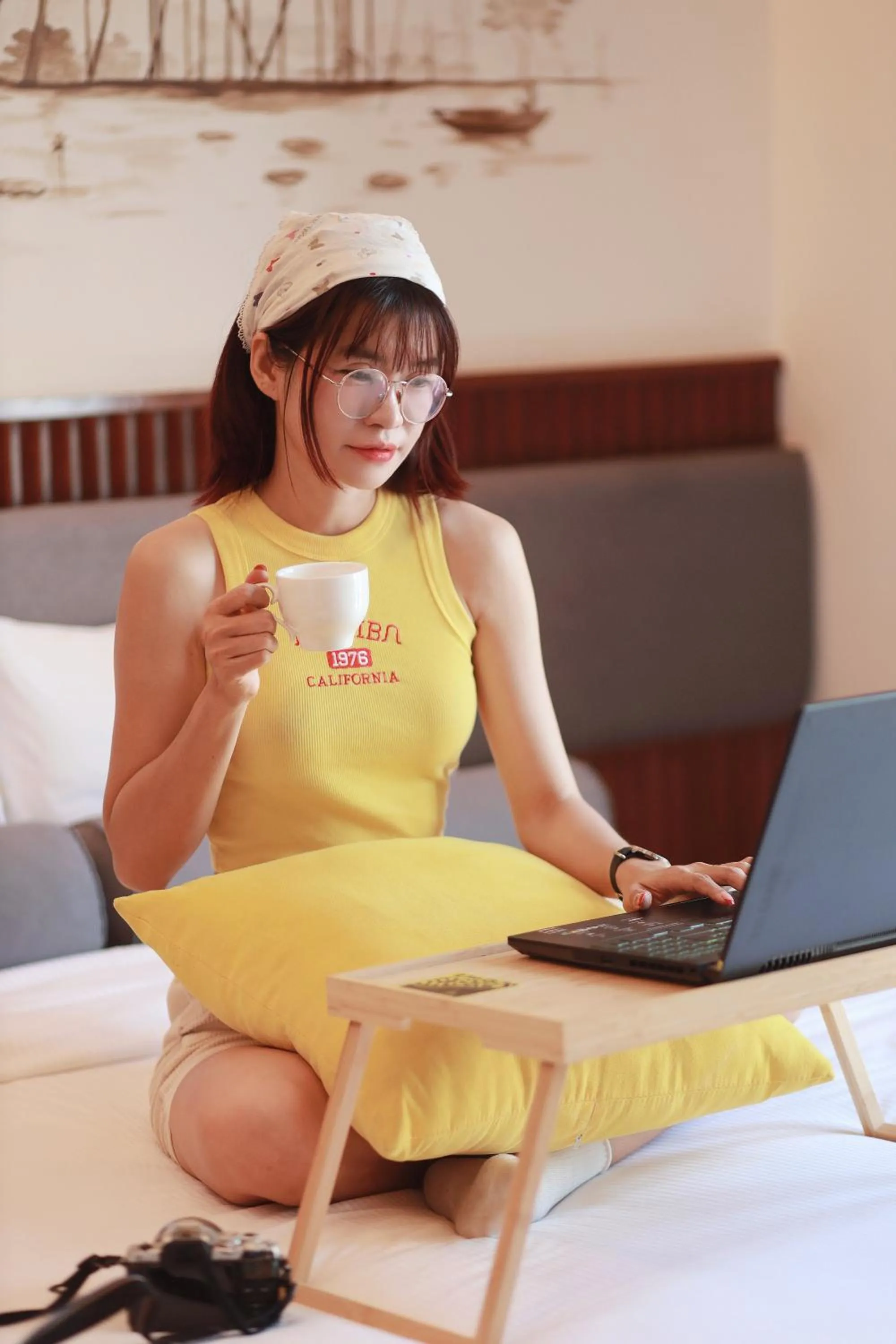 Bedroom in The Twizt - Lifestyle Hostel & Hotel