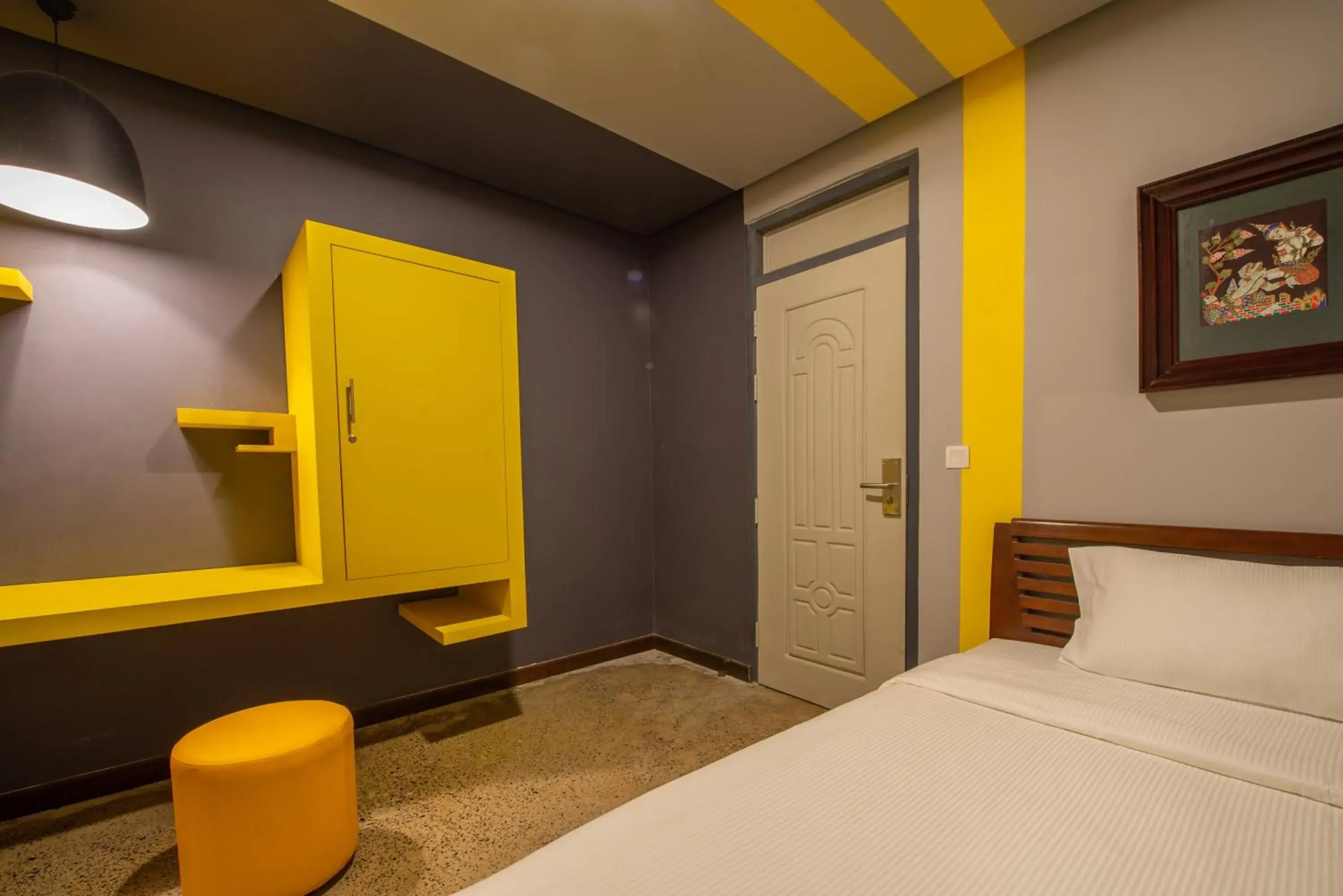 Bedroom, Bed in The Twizt - Lifestyle Hostel & Hotel Bedroom, Bed in The Twizt - Lifestyle Hostel & Hotel