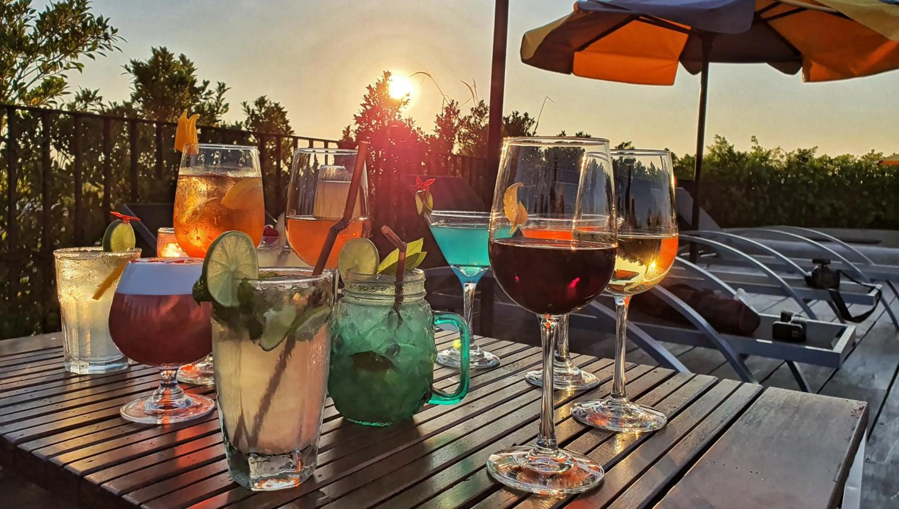 Lounge or bar in The Twizt - Lifestyle Hostel & Hotel