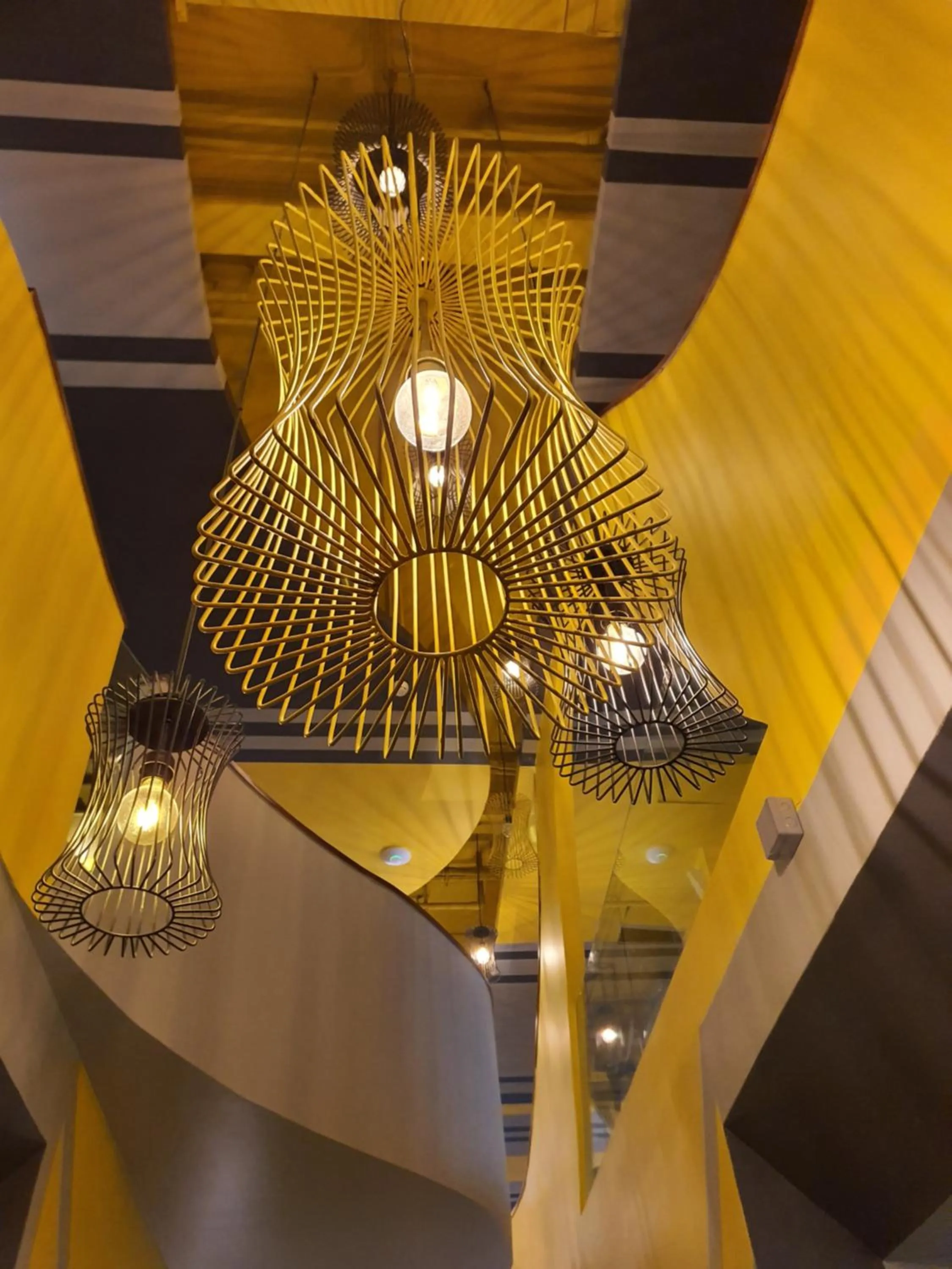 Floor plan in The Twizt - Lifestyle Hostel & Hotel