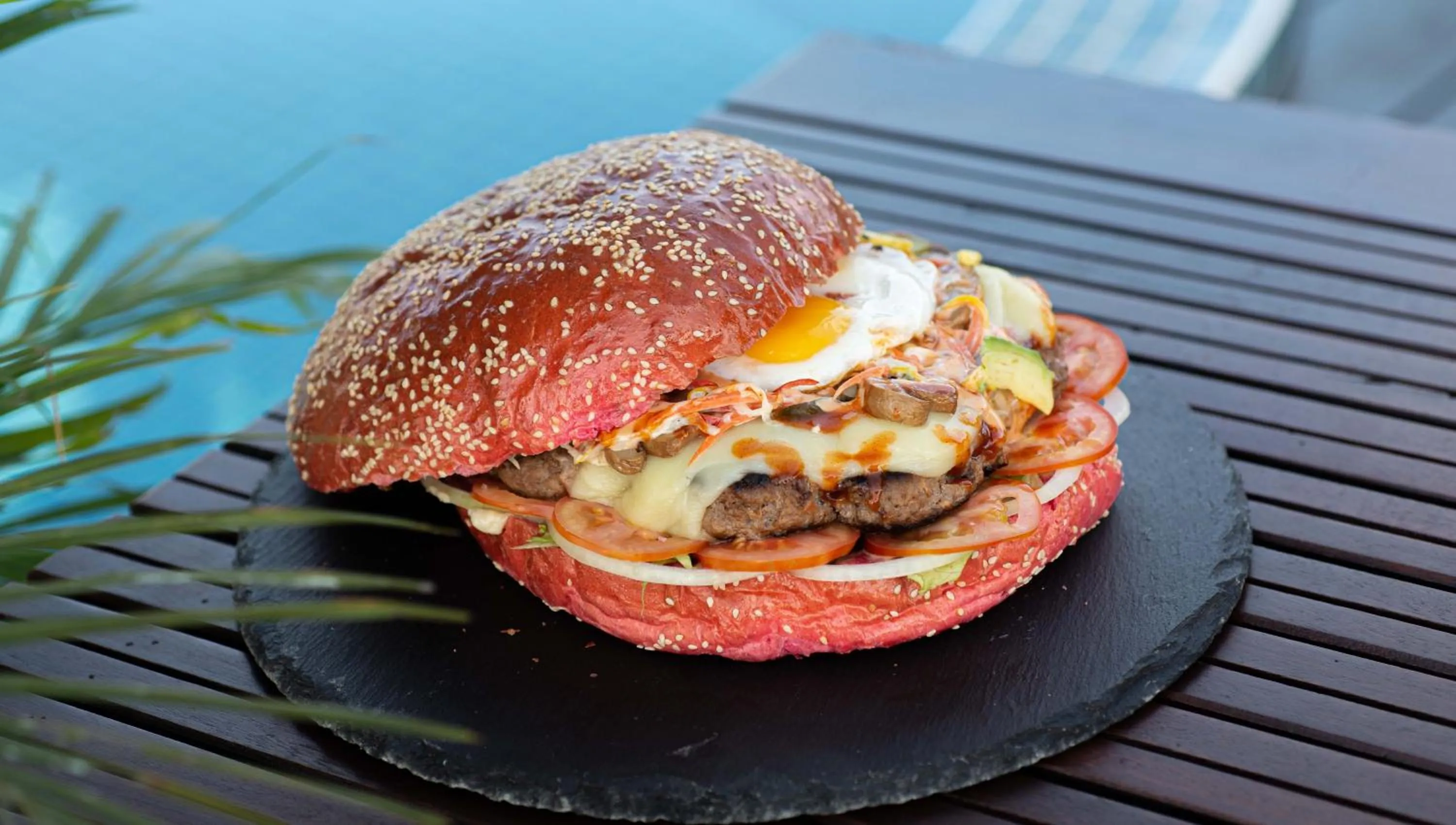 Food and drinks in The Twizt - Lifestyle Hostel & Hotel