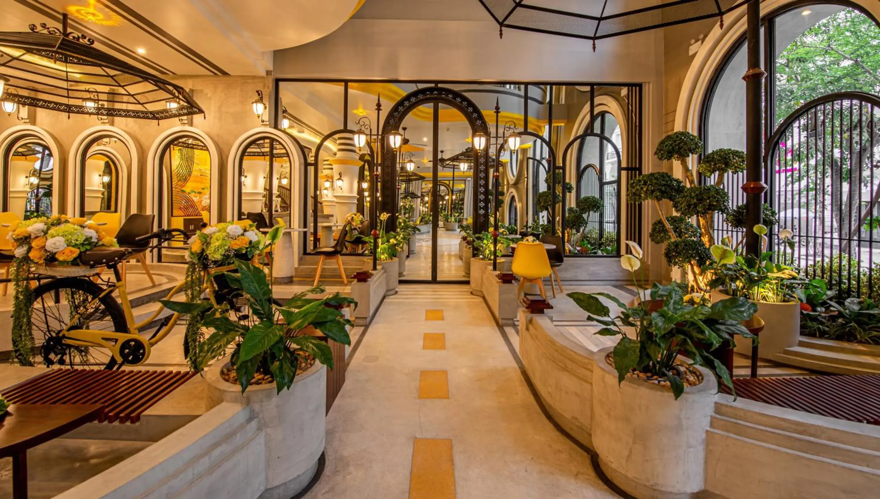 Lobby or reception in The Twizt - Lifestyle Hostel & Hotel Lobby or reception in The Twizt - Lifestyle Hostel & Hotel