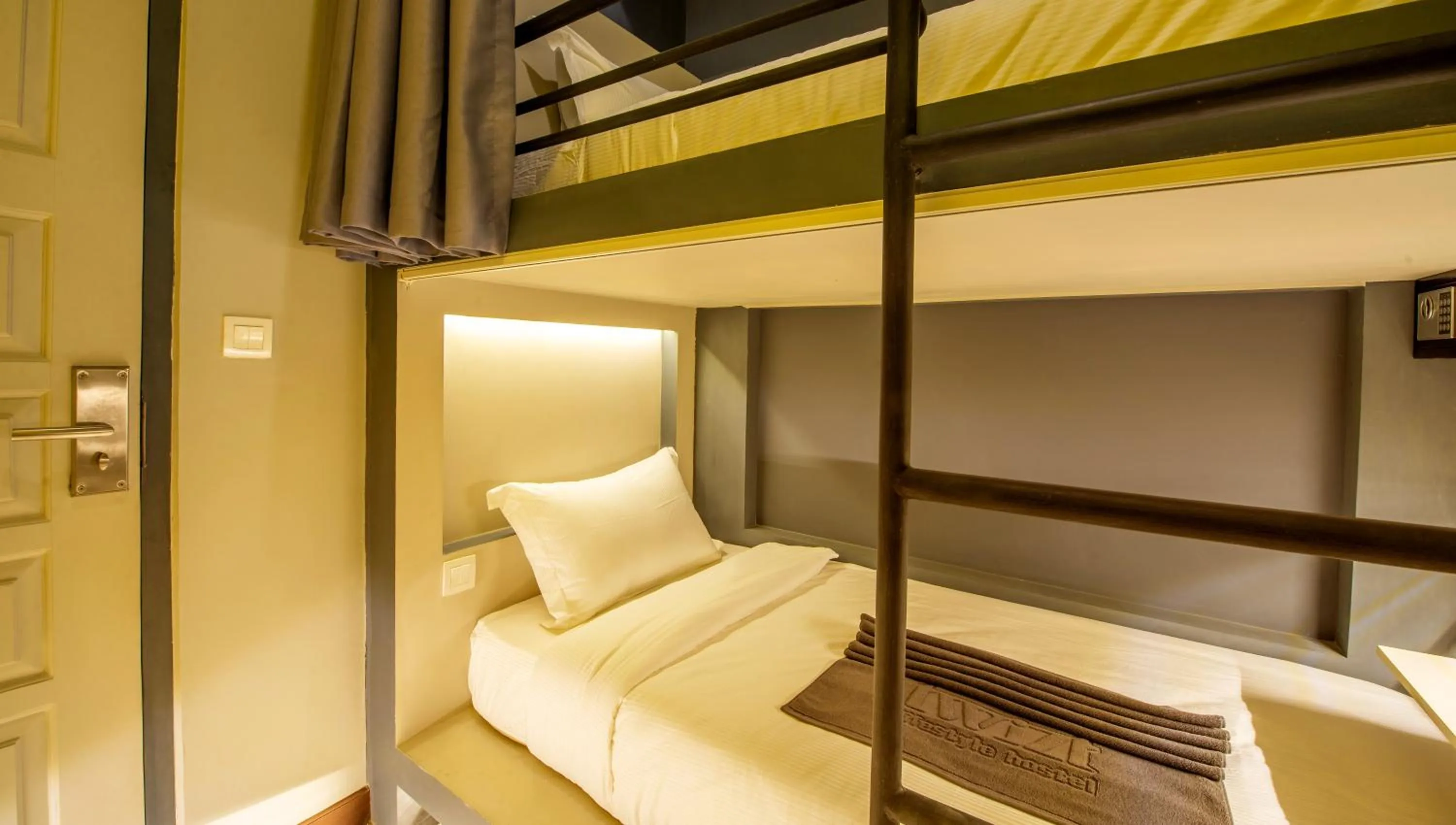 bunk bed, Bed in The Twizt - Lifestyle Hostel & Hotel