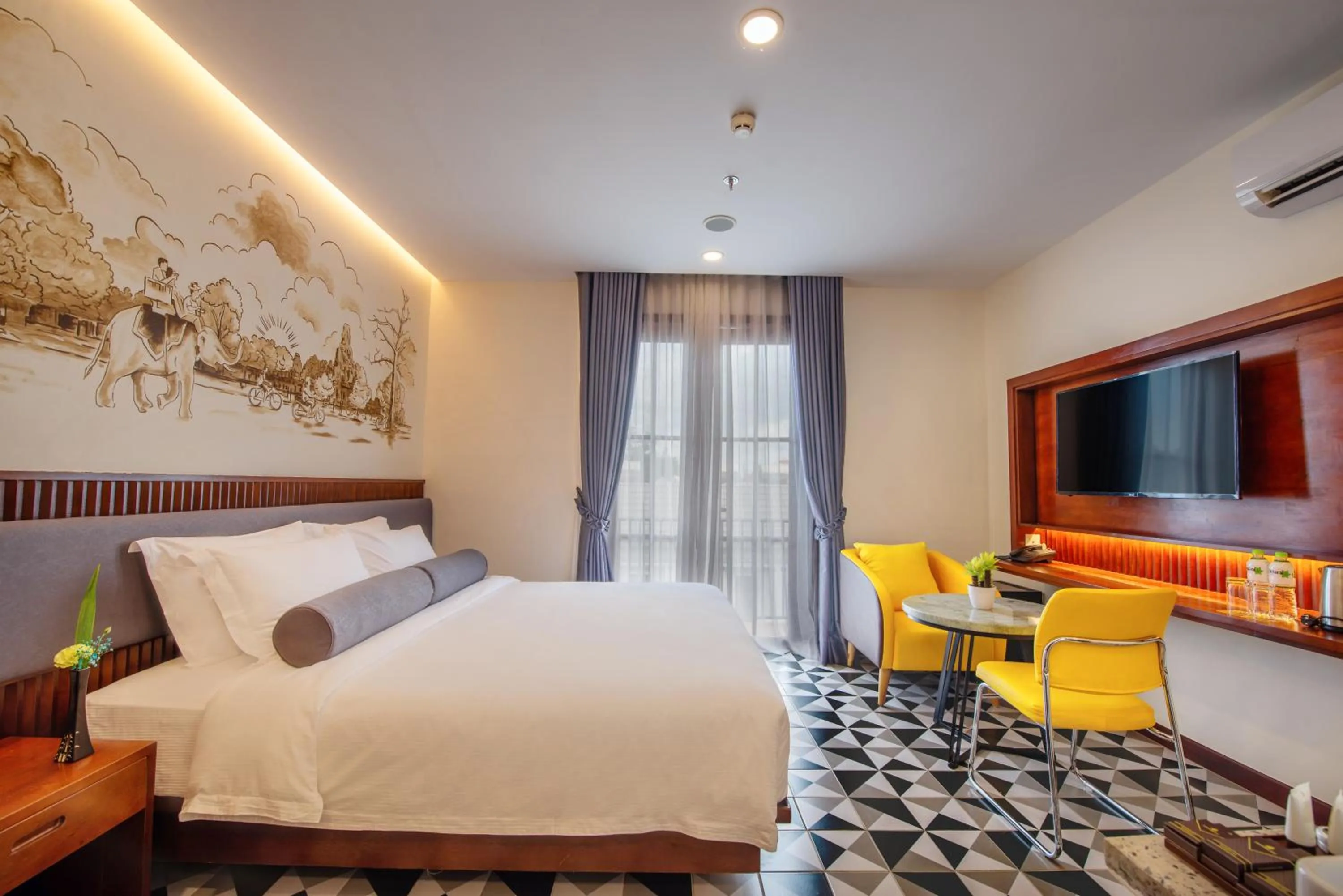 Photo of the whole room, Bed in The Twizt - Lifestyle Hostel & Hotel