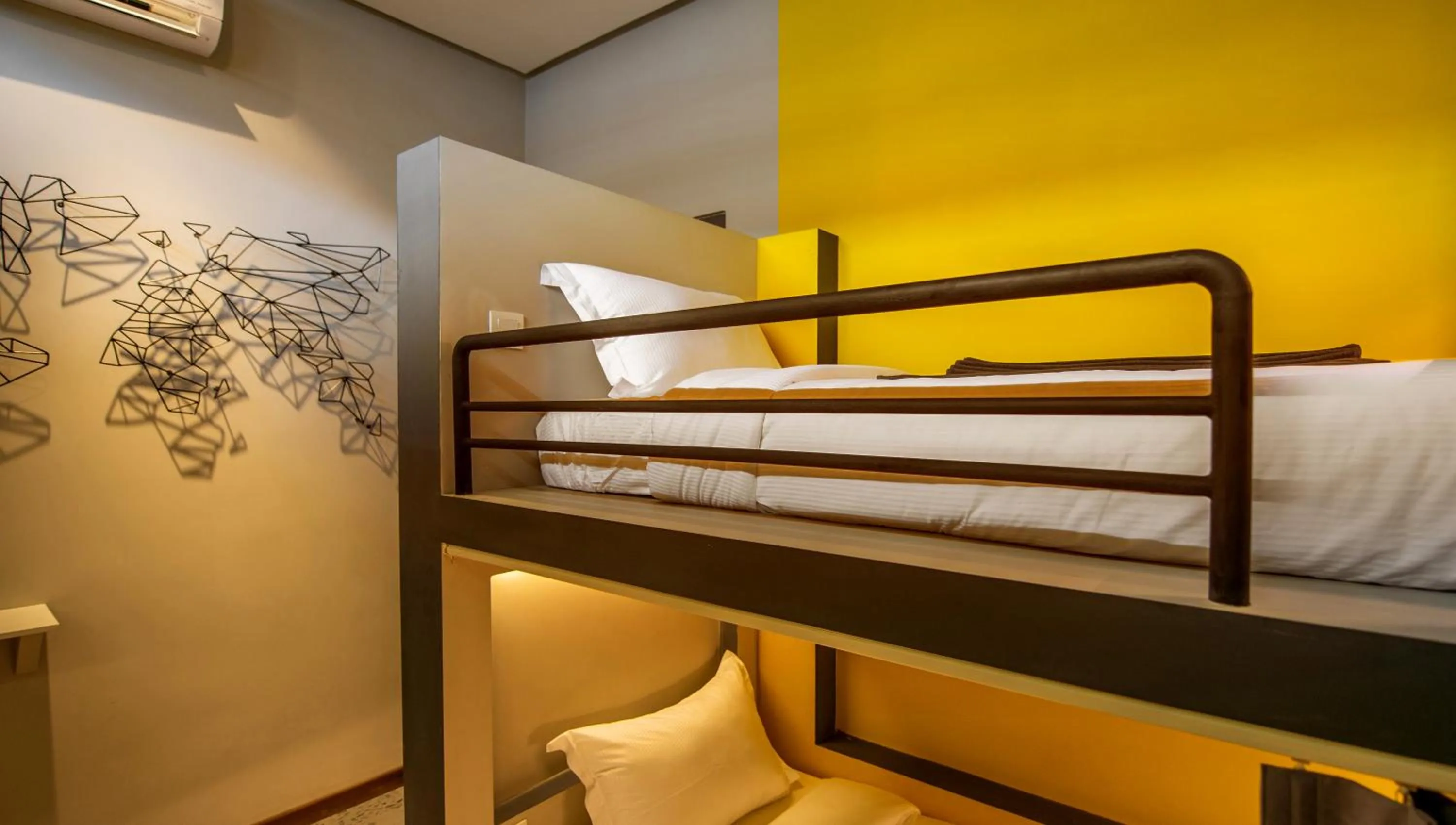 bunk bed, Bed in The Twizt - Lifestyle Hostel & Hotel