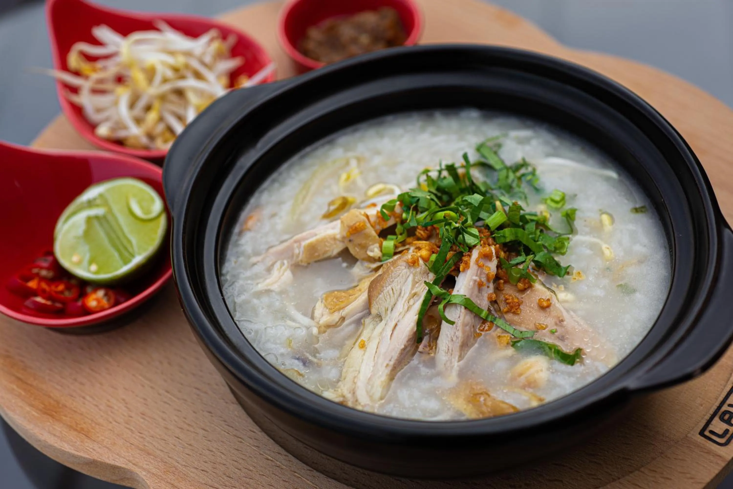 Breakfast in The Twizt - Lifestyle Hostel & Hotel