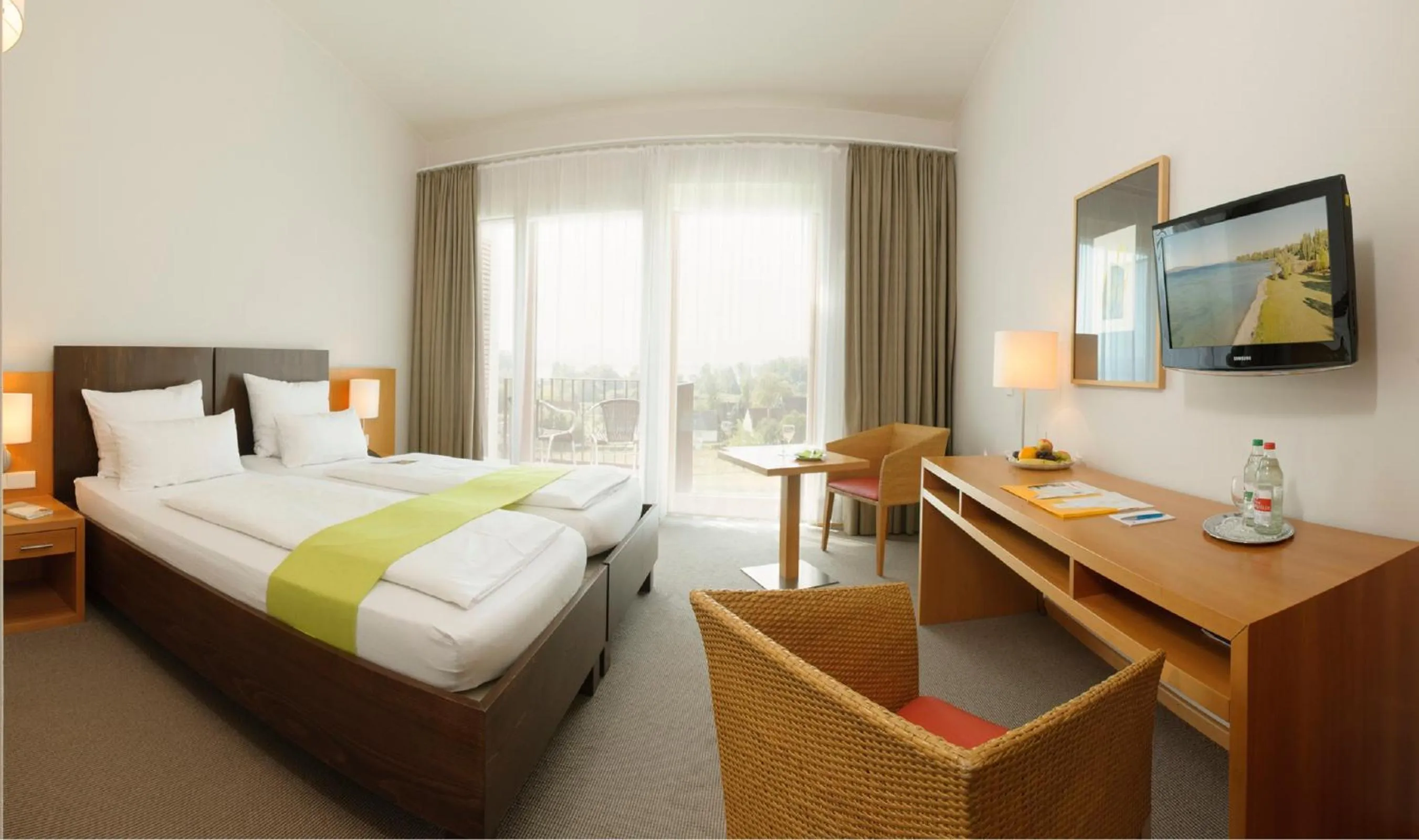 Bedroom, Bed in Hotel St Elisabeth