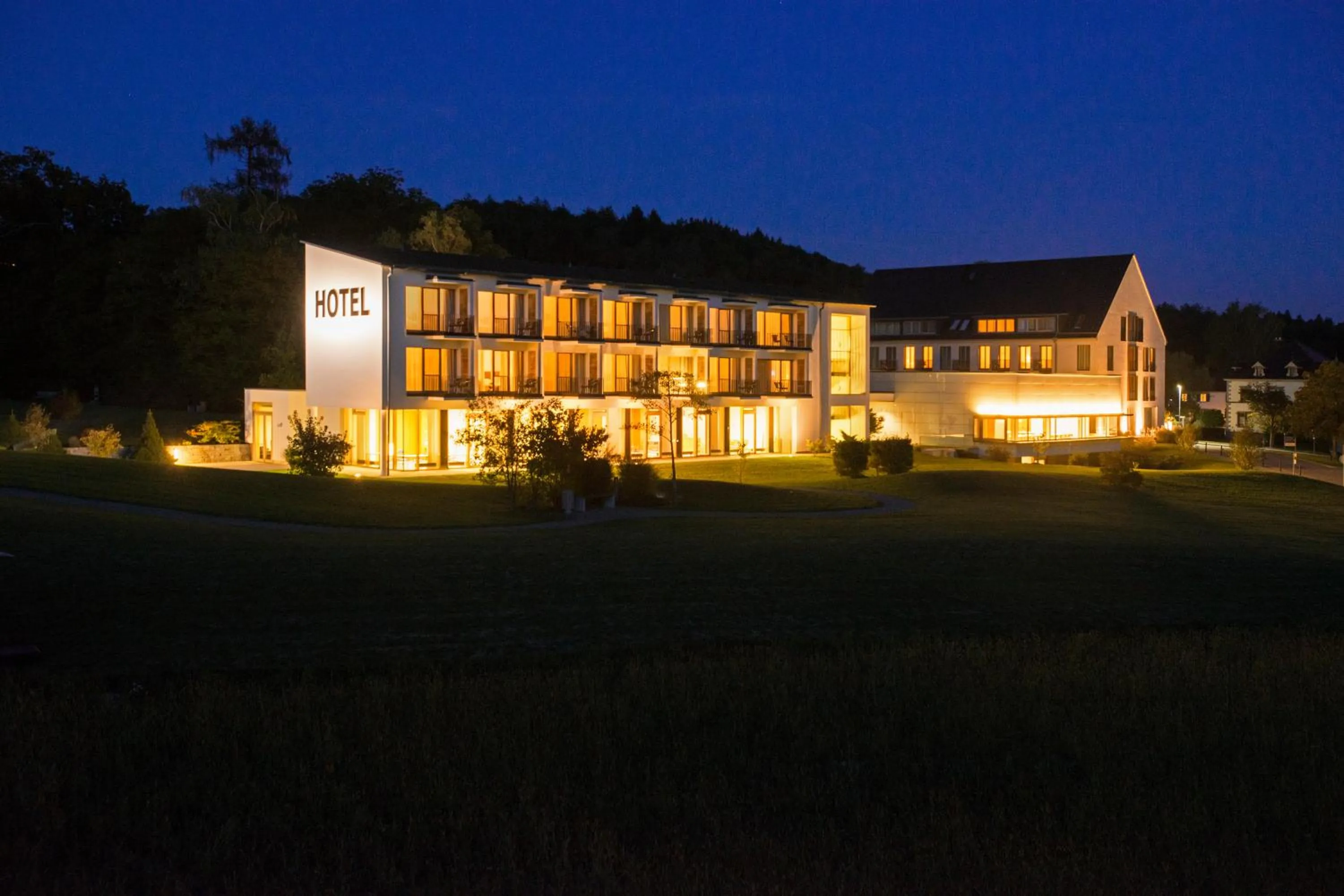 Property building in Hotel St Elisabeth