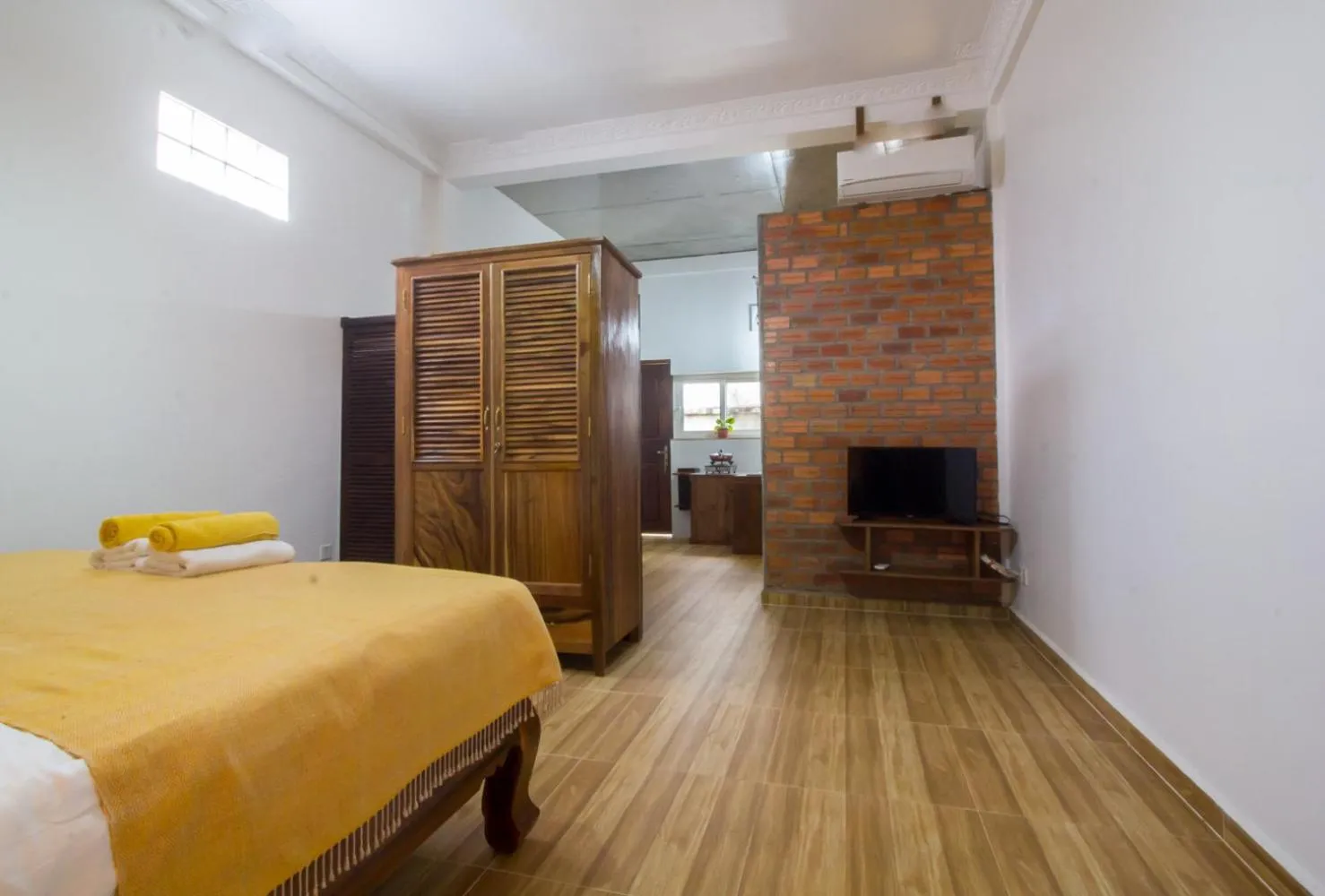 TV and multimedia, Bed in ANGKOR DINO HOME