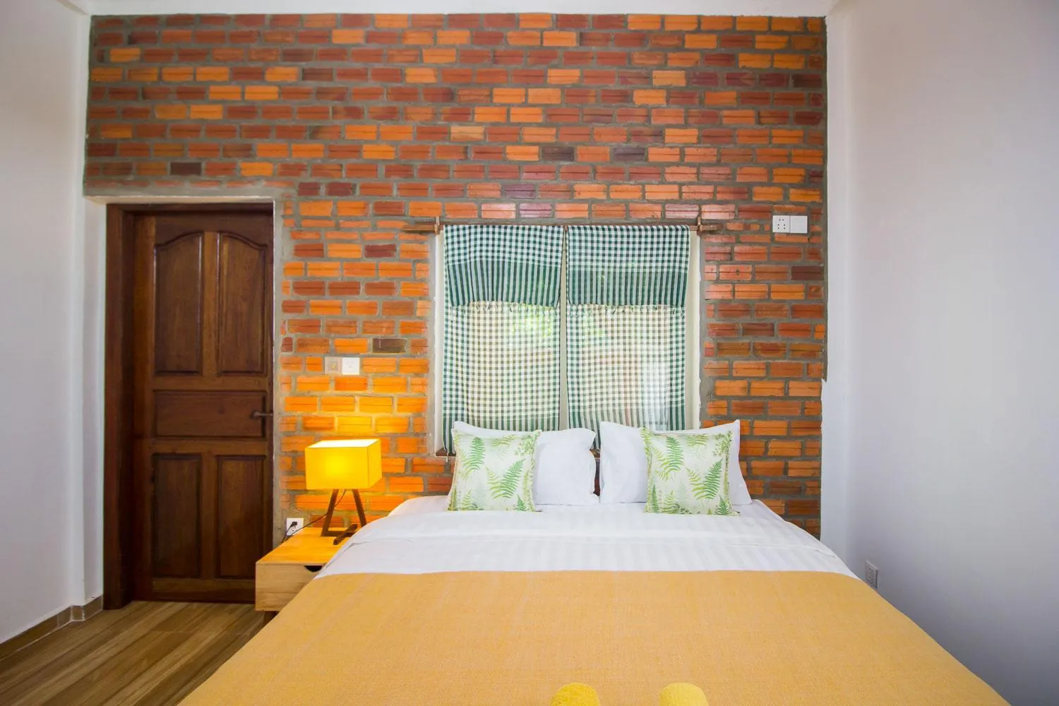 Bed in ANGKOR DINO HOME