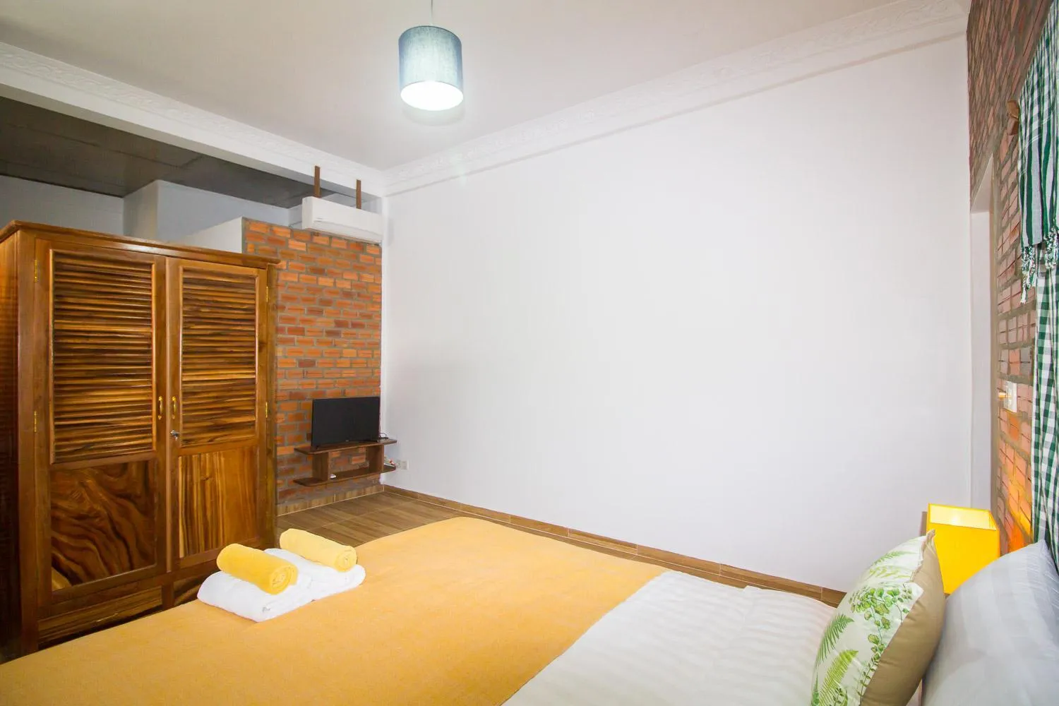 Bed in ANGKOR DINO HOME