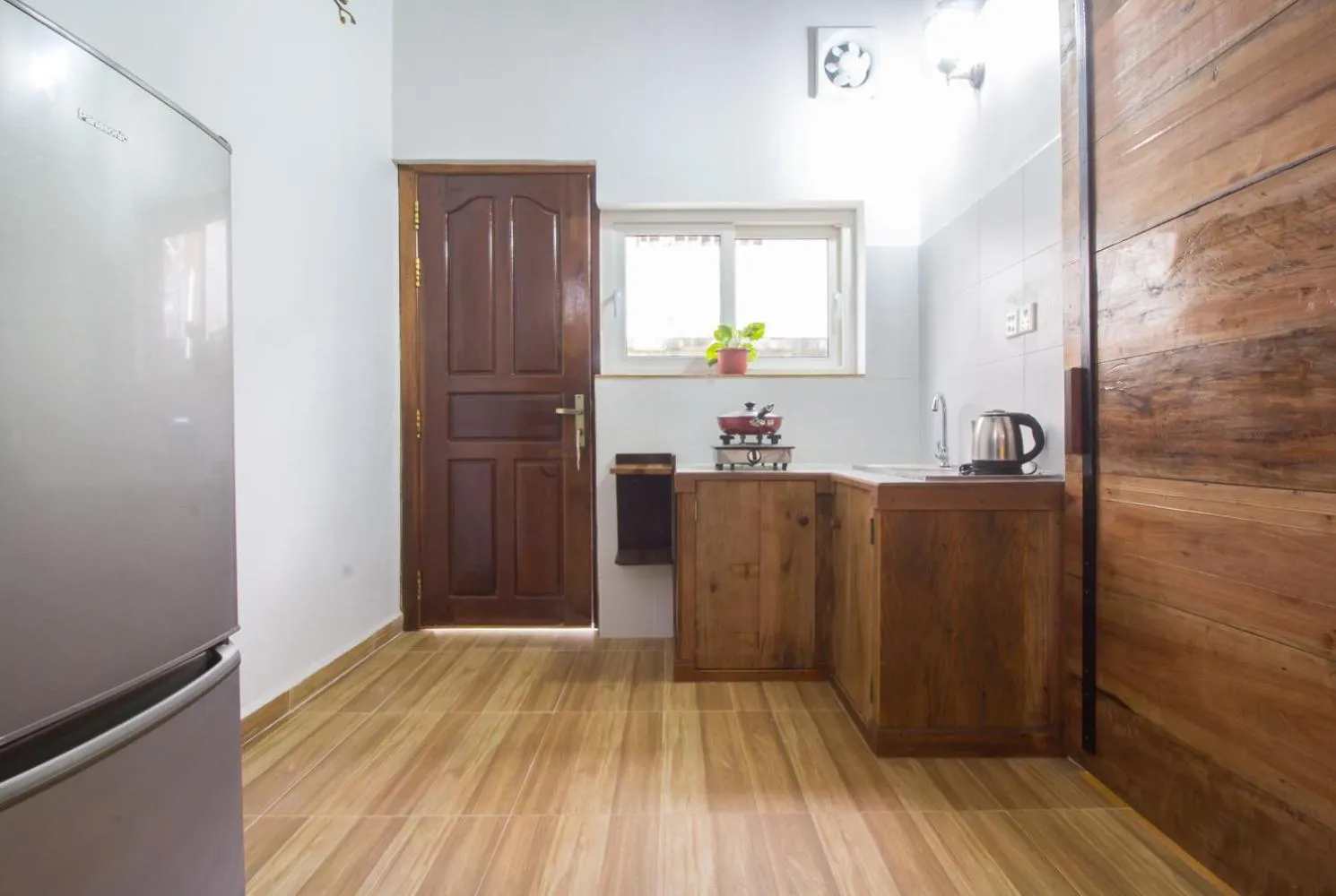 Kitchen or kitchenette in ANGKOR DINO HOME