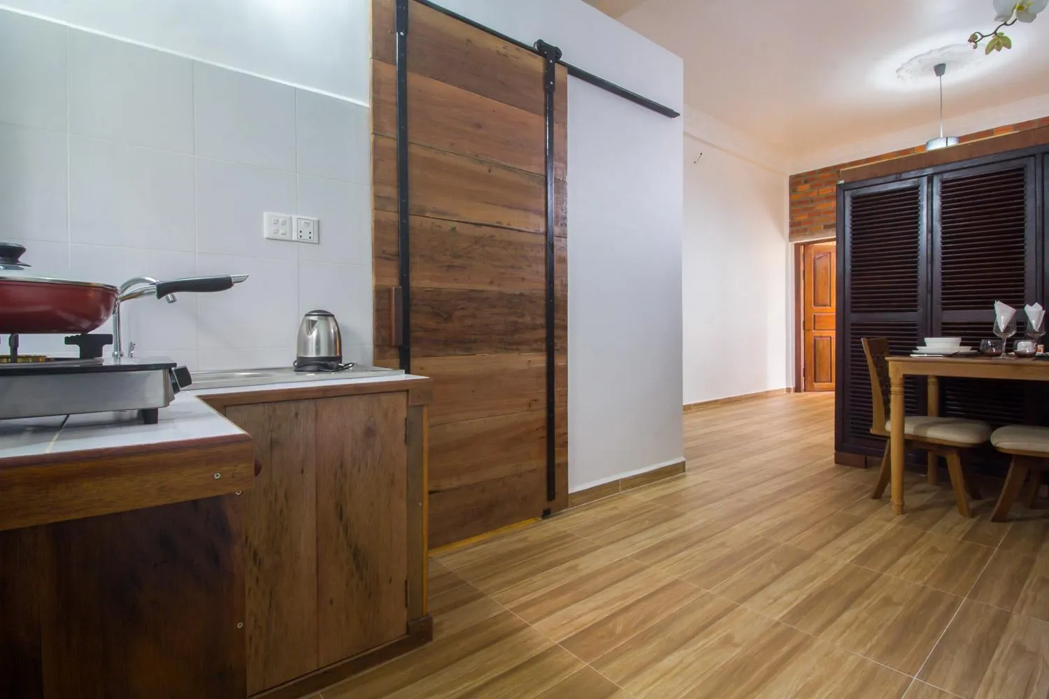 Bathroom in ANGKOR DINO HOME