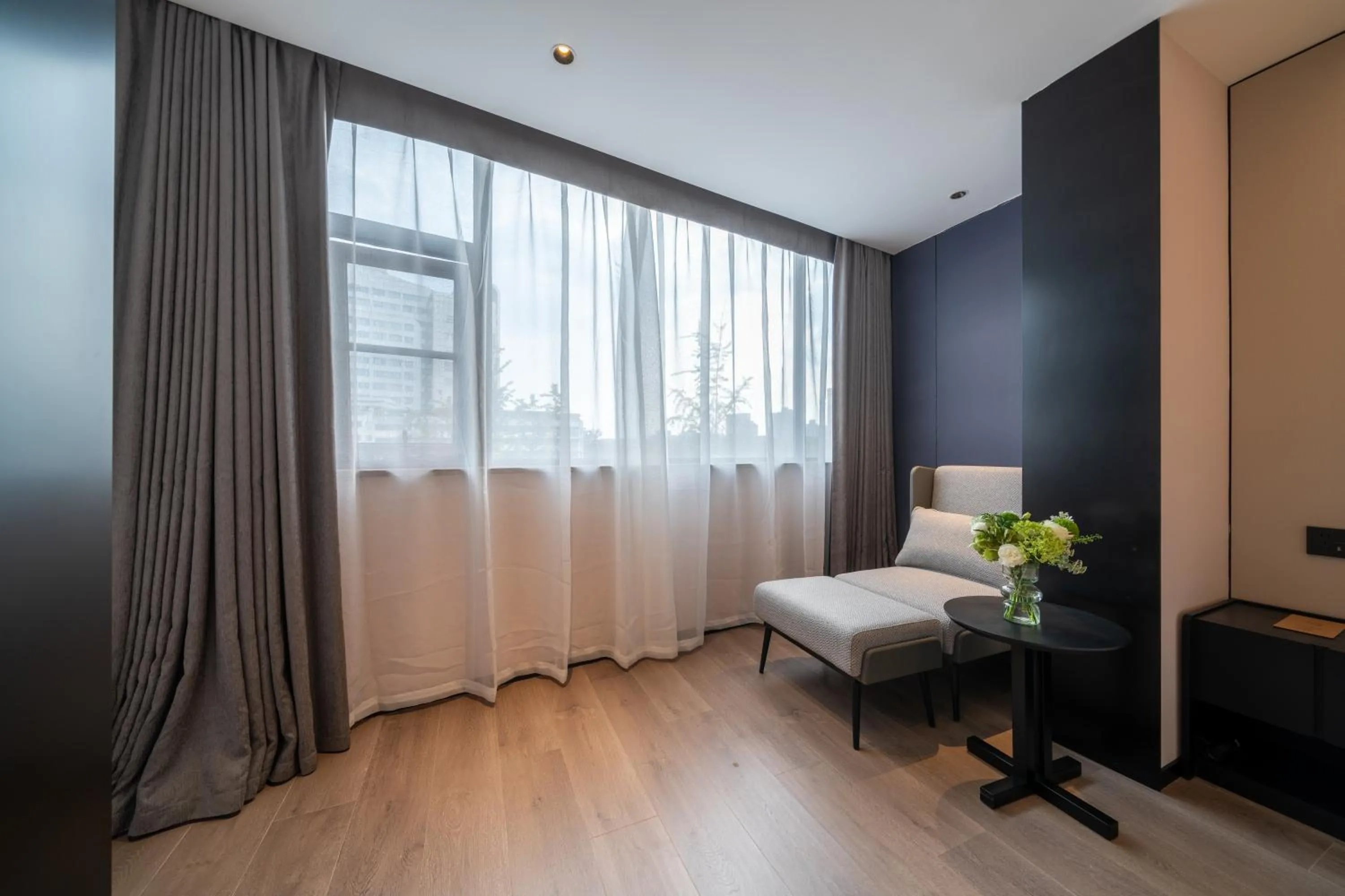 Bedroom, Bed in Atour Hotel Chengdu Wuhou Temple