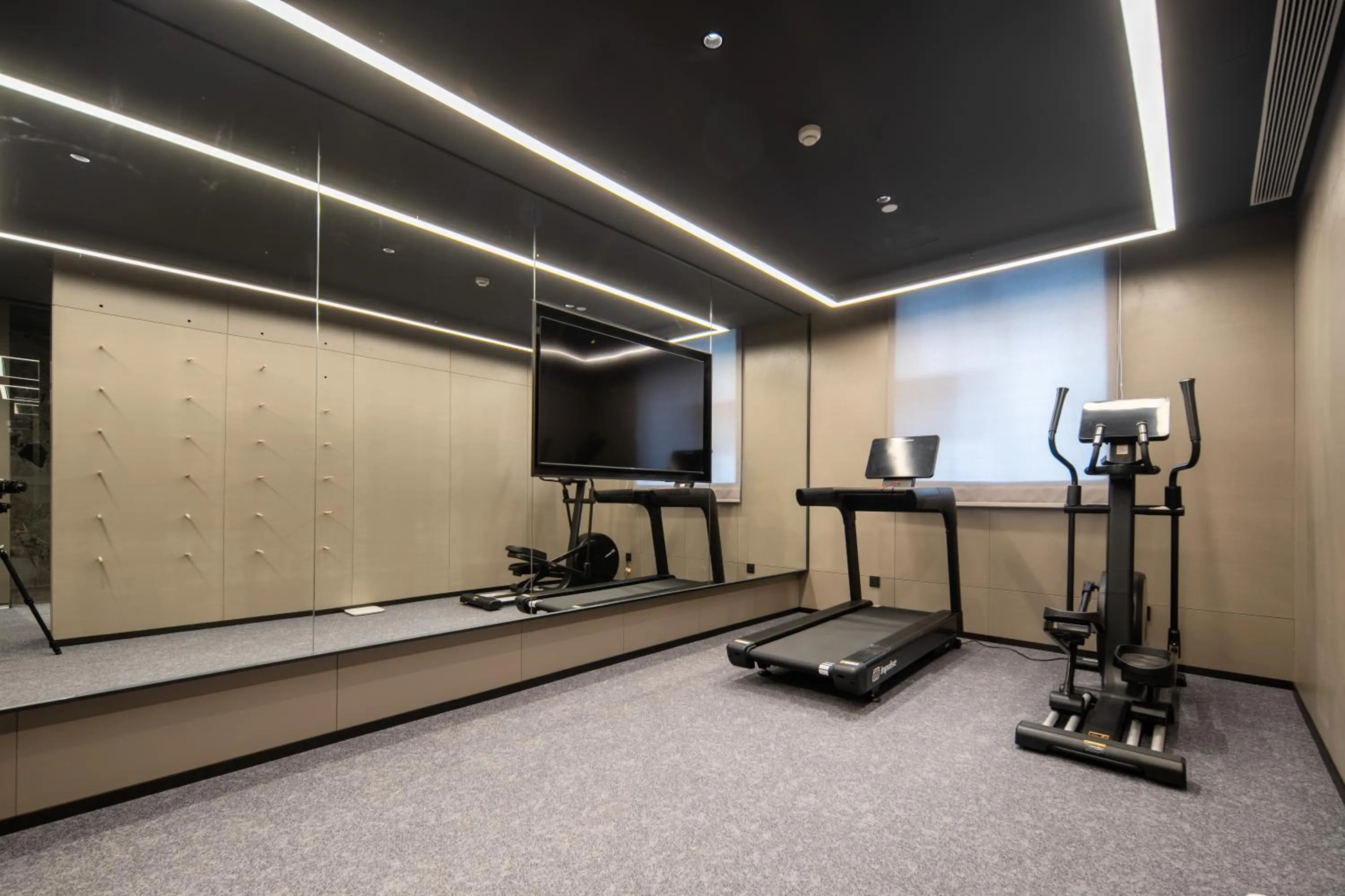 Fitness centre/facilities in Atour Hotel Chengdu Wuhou Temple