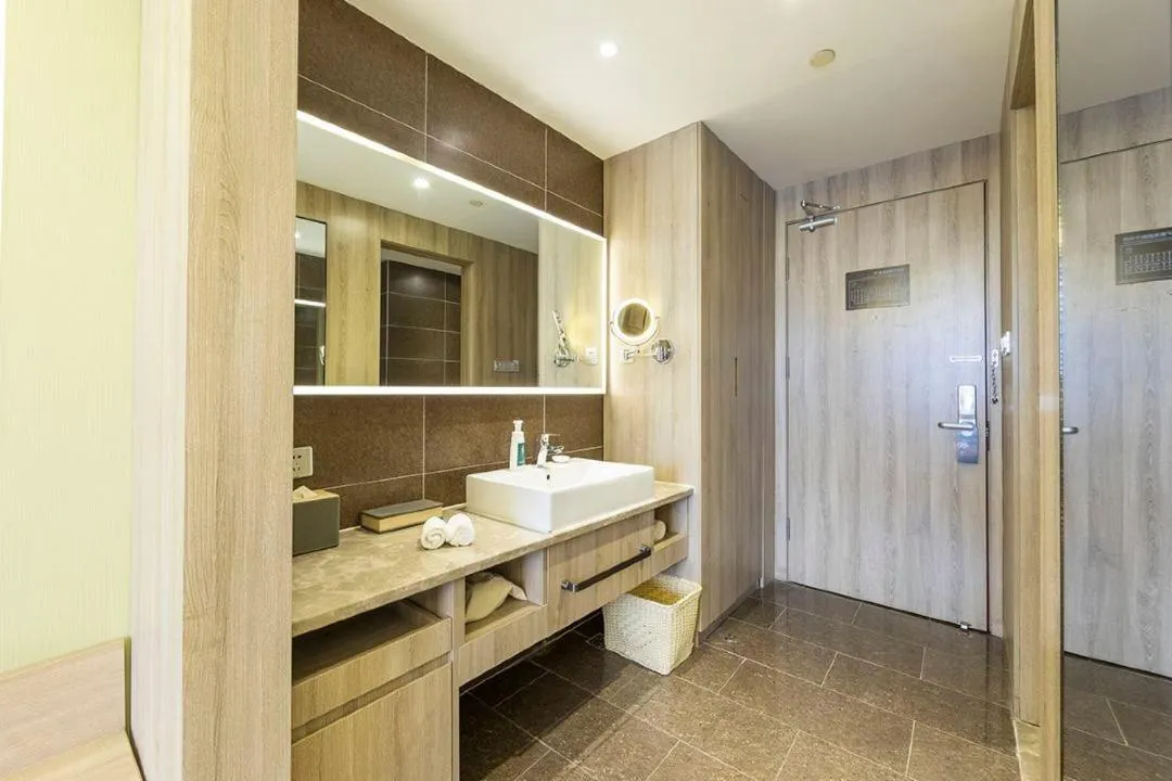 Bathroom in Atour Hotel Chengdu Wuhou Temple