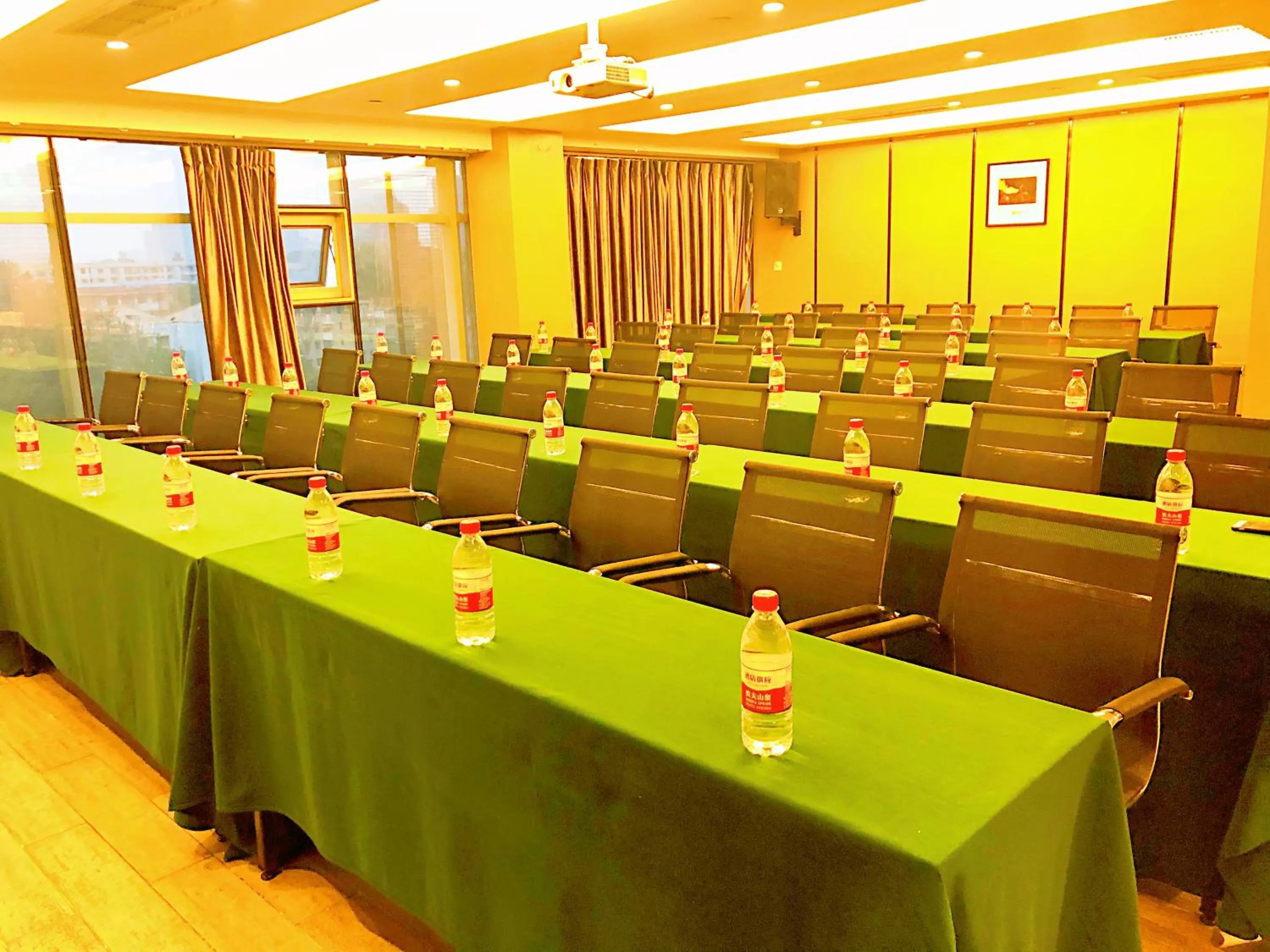 Meeting/conference room in Atour Hotel Chengdu Wuhou Temple