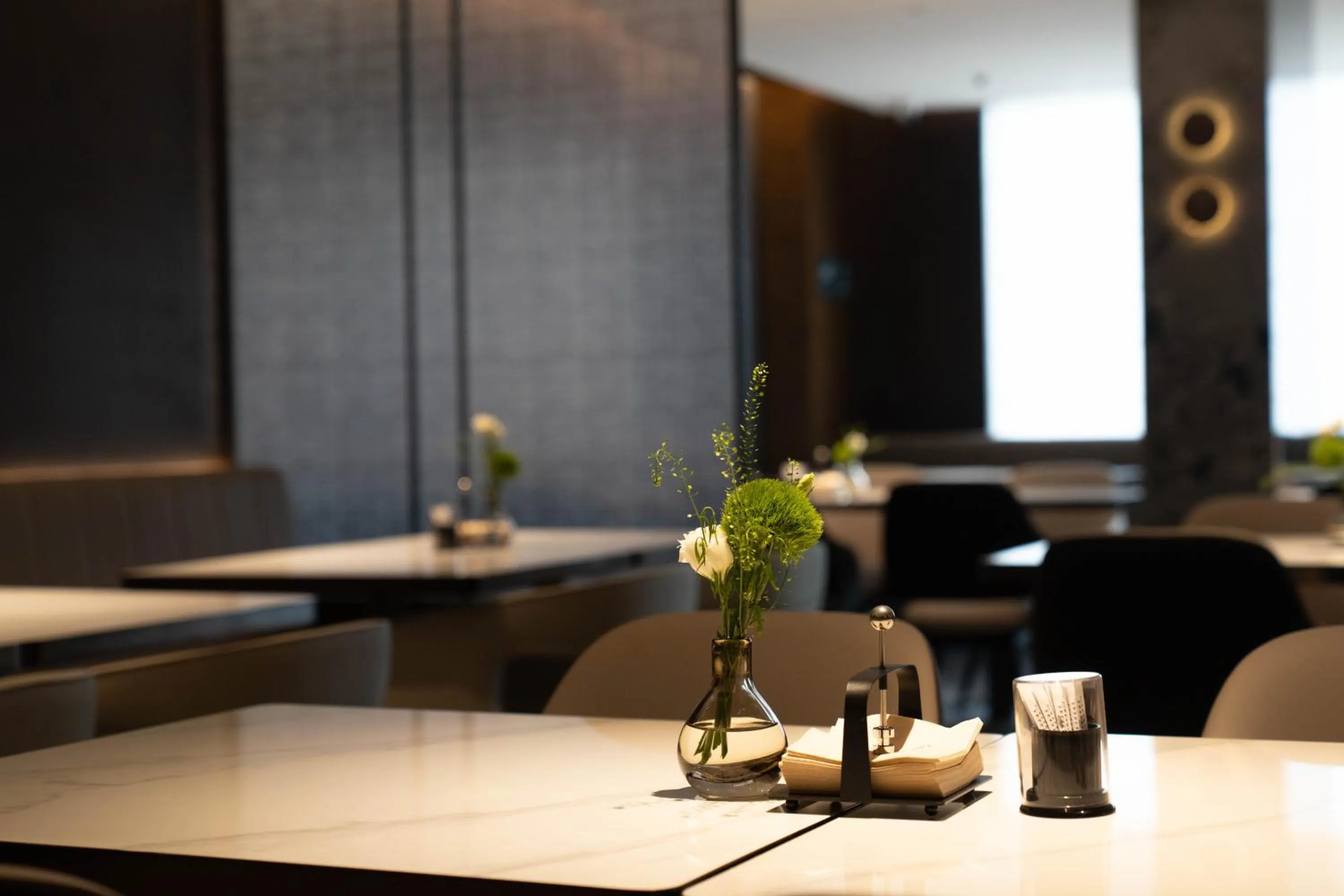 Restaurant/places to eat in Atour Hotel Chengdu Wuhou Temple