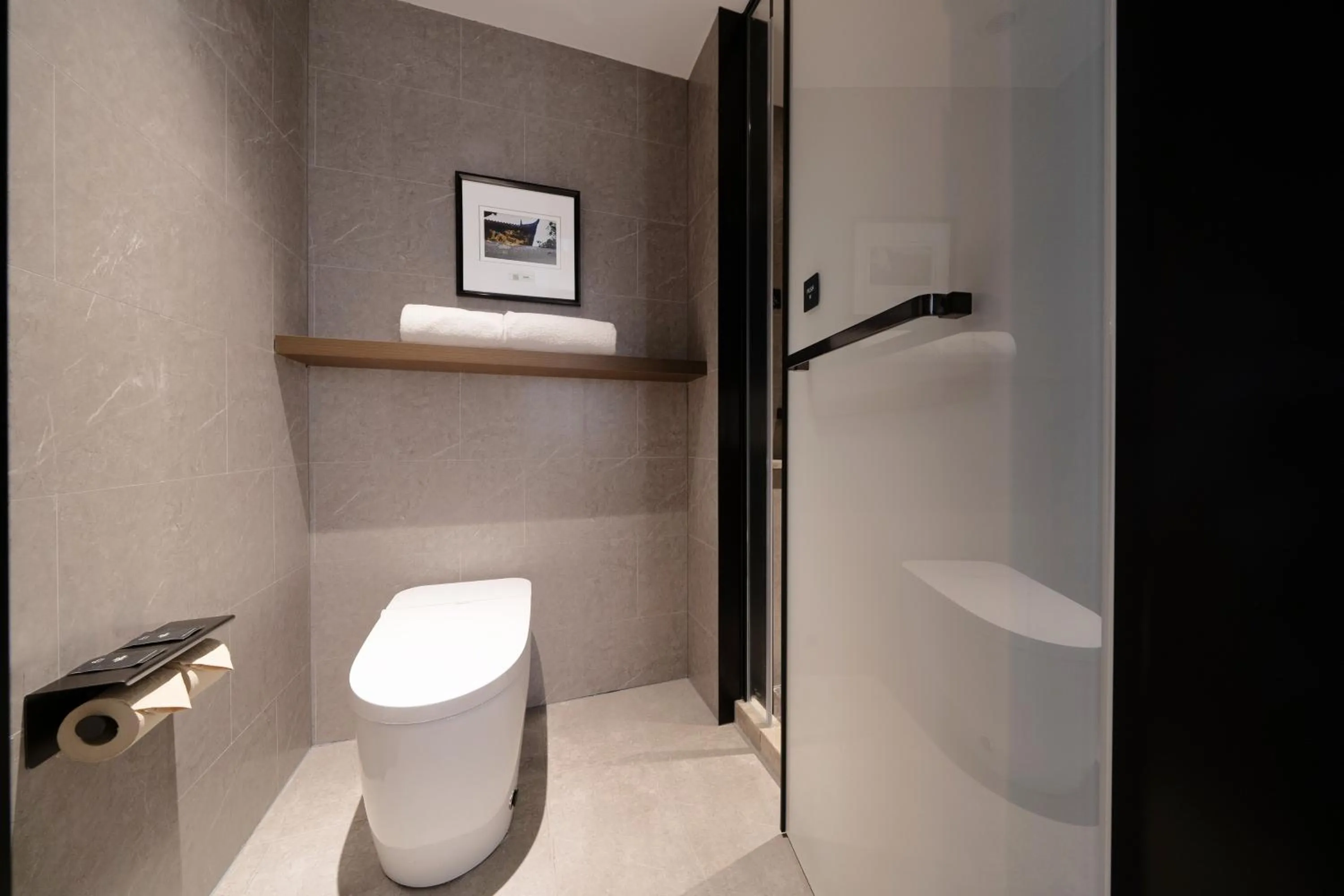 Toilet in Atour Hotel Chengdu Wuhou Temple