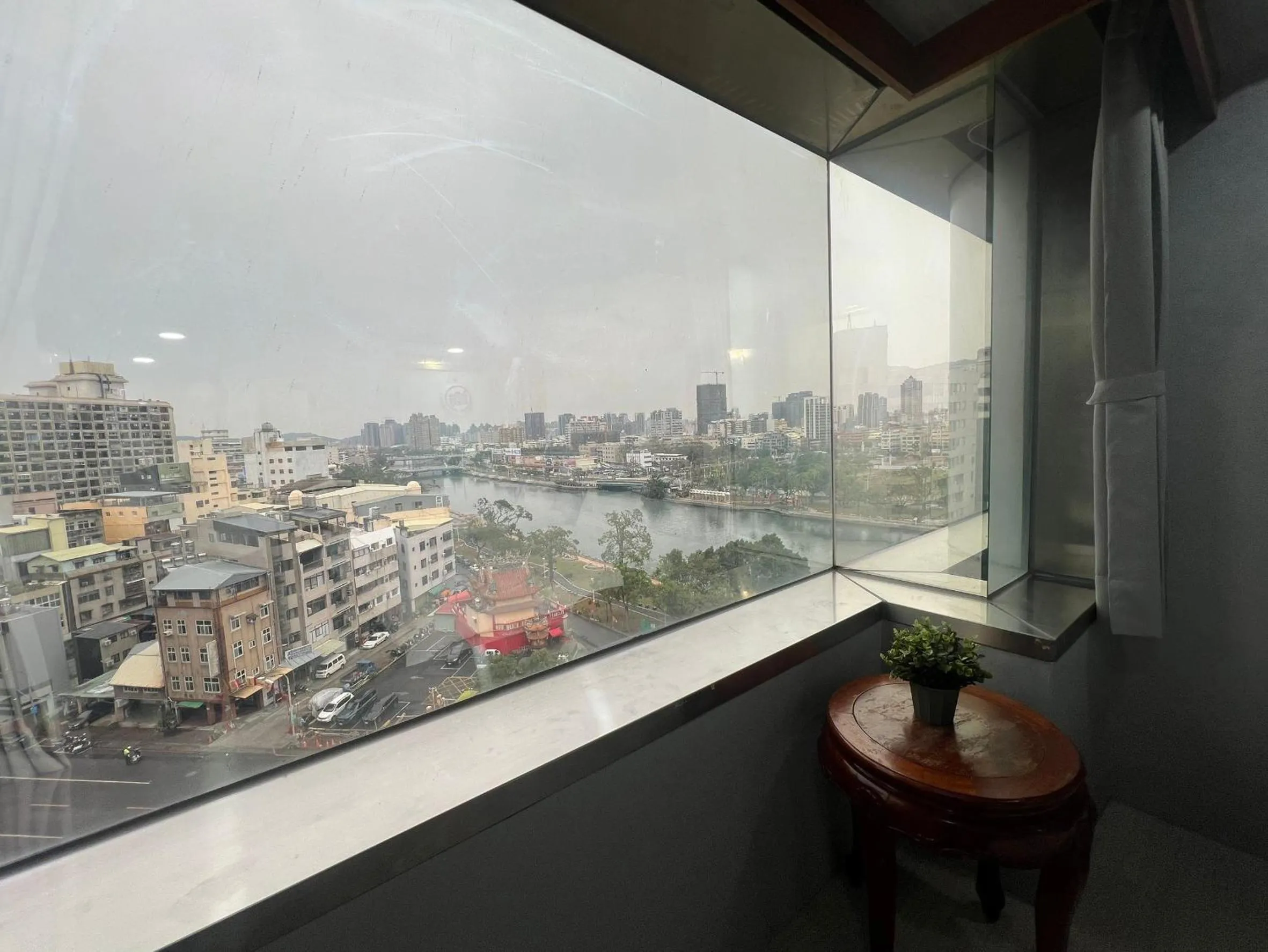 Bathroom in Love River Inn 愛河日央