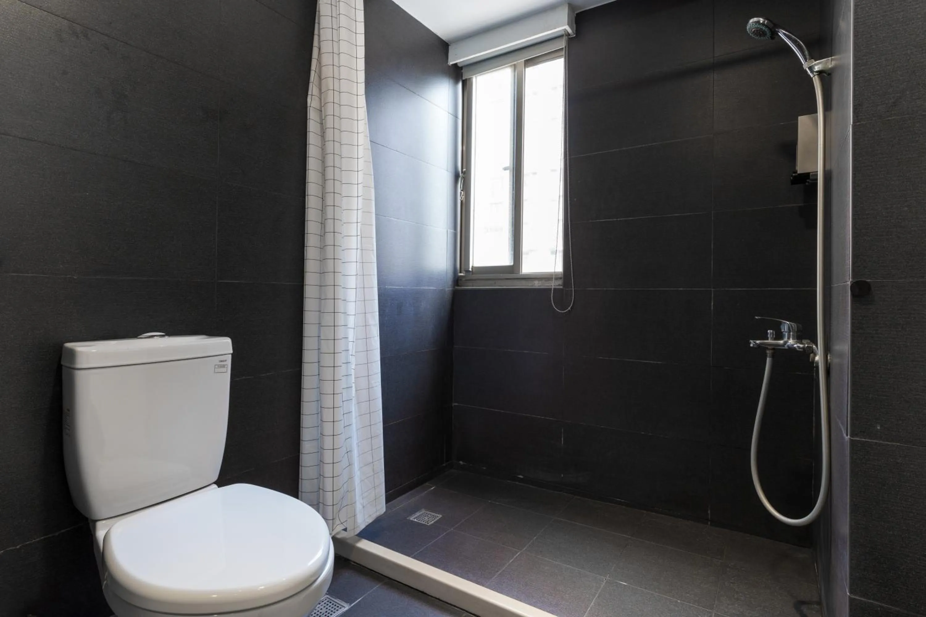 Bathroom in Love River Inn 愛河日央