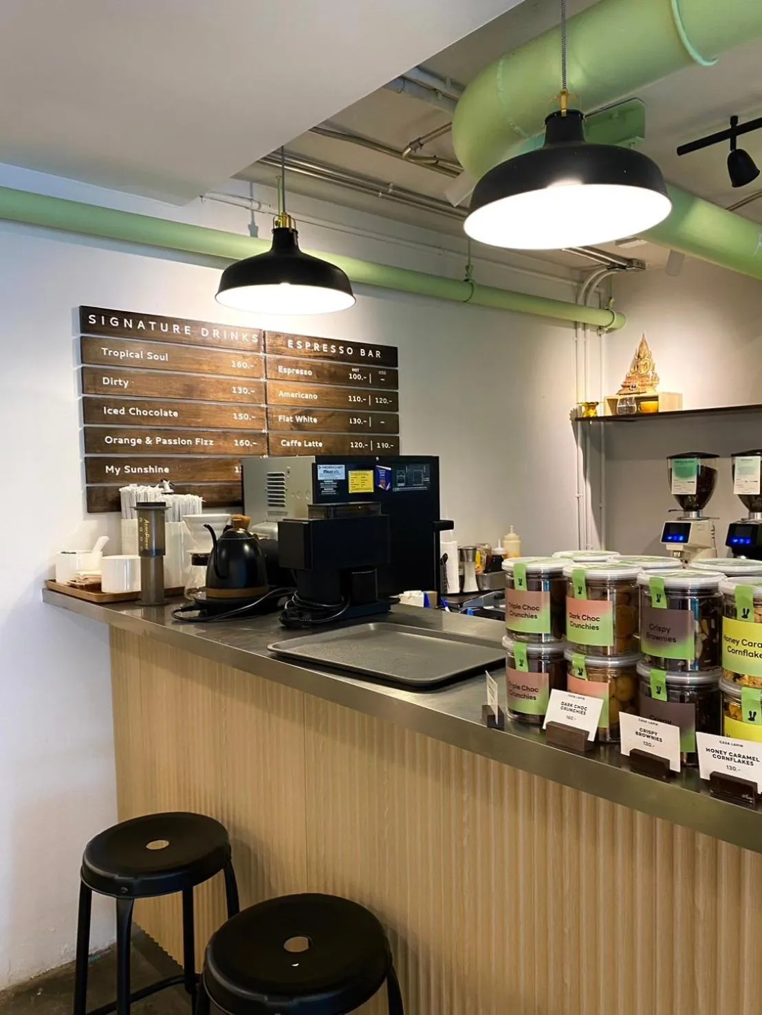 Property building in The Quarter Phromphong by UHG