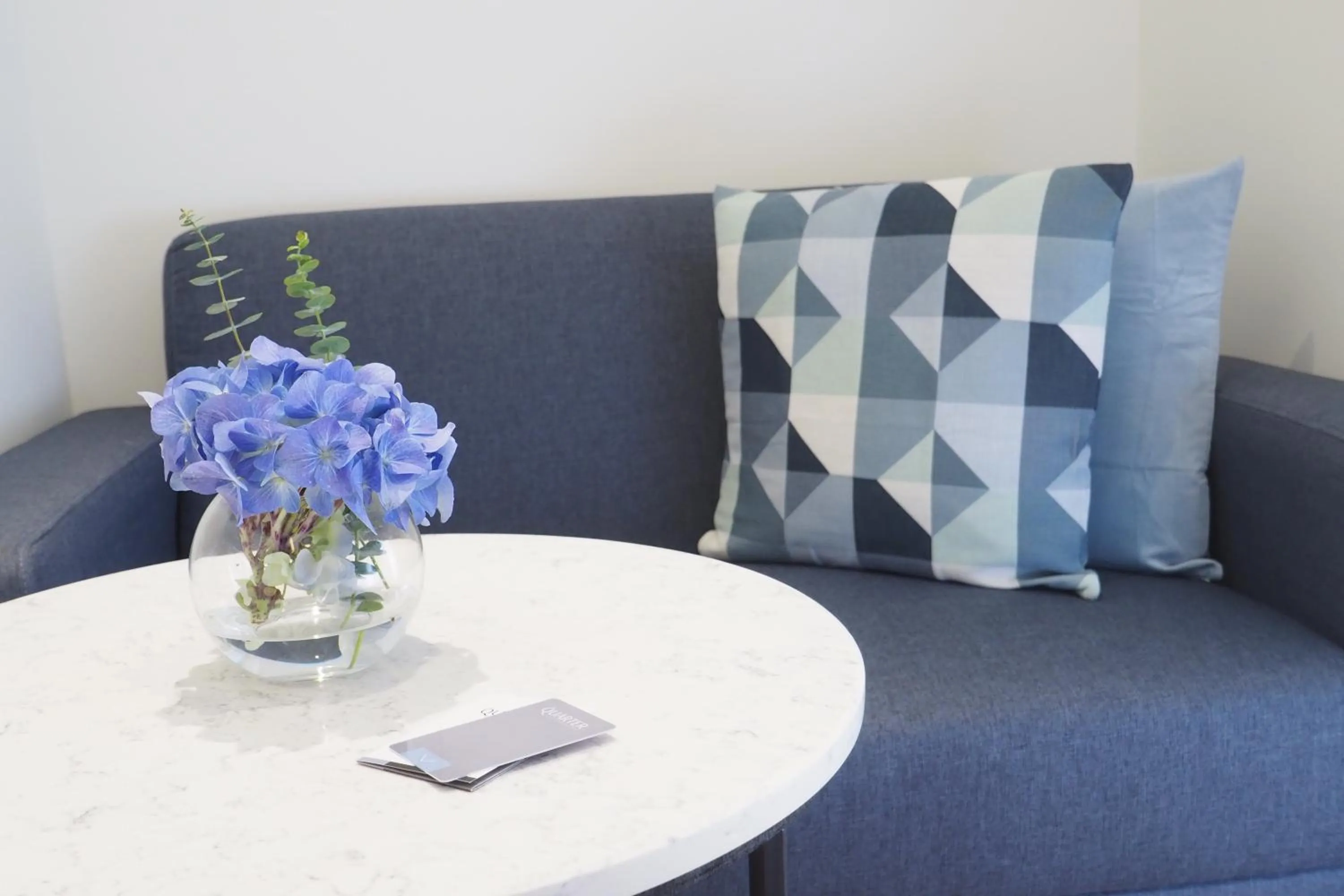 Bedroom in The Quarter Phromphong by UHG