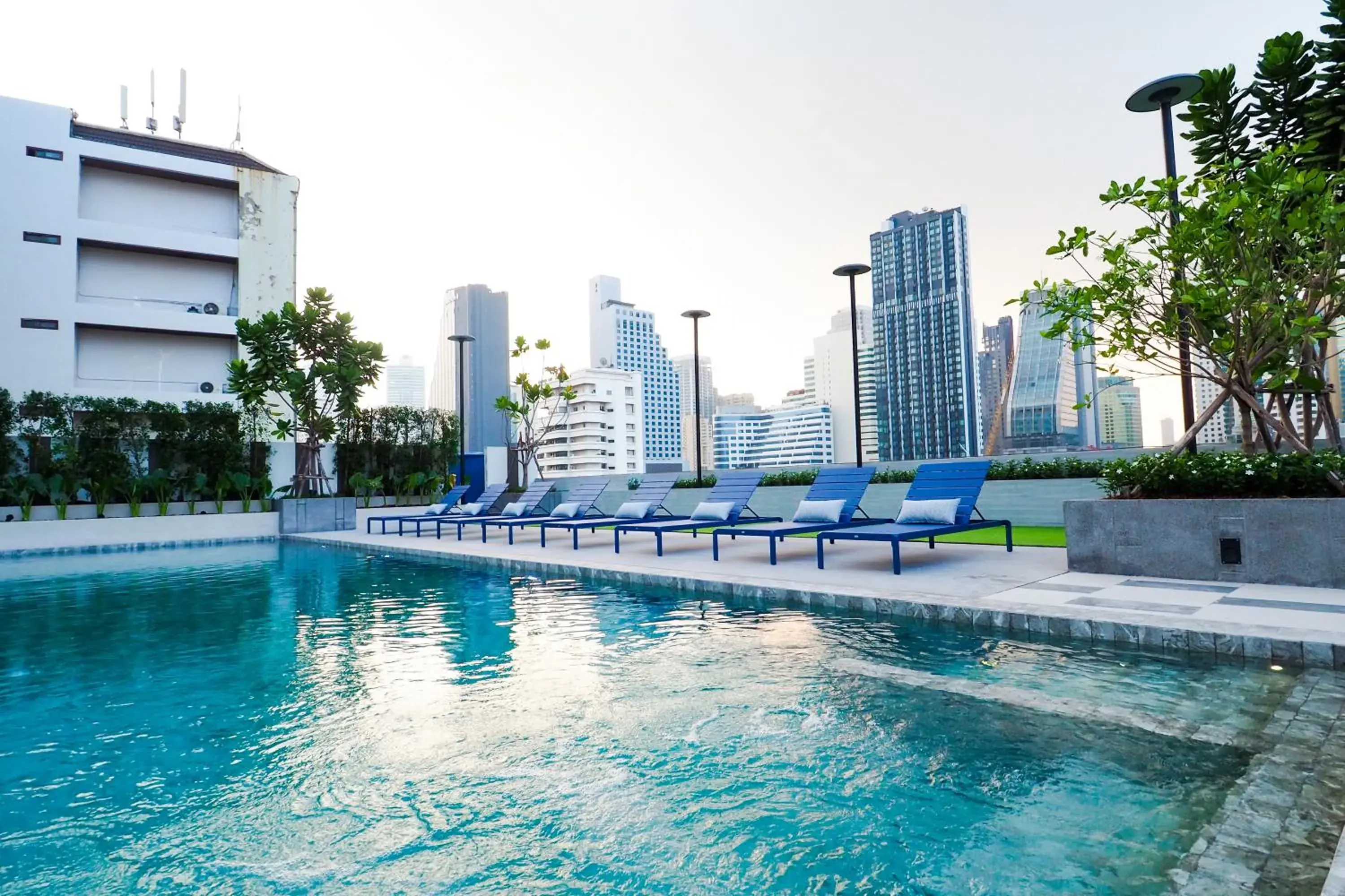 The Quarter Phromphong by UHG The Quarter Phromphong by UHG