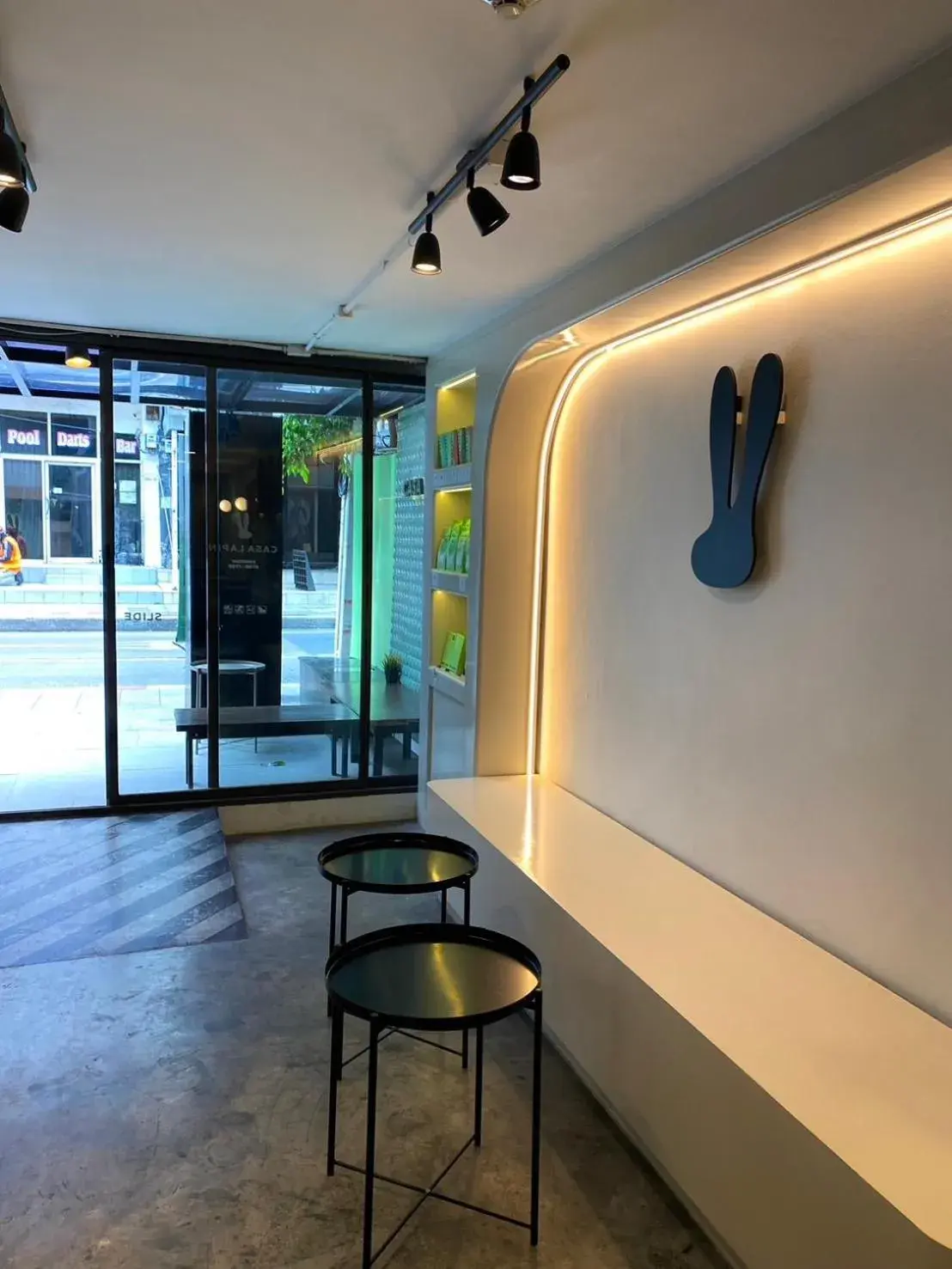 Restaurant/places to eat in The Quarter Phromphong by UHG Restaurant/places to eat in The Quarter Phromphong by UHG