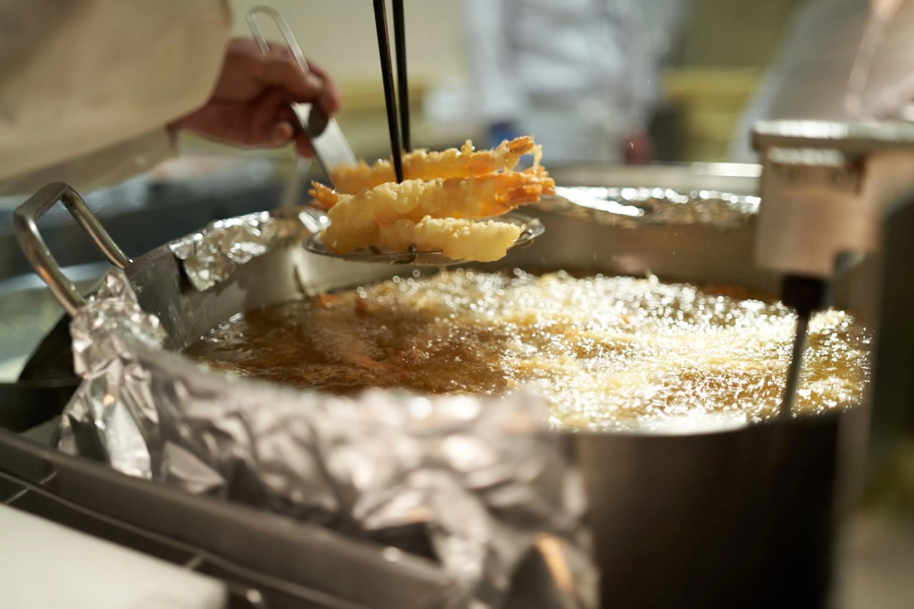 Dinner in Dai-ichi Takimotokan