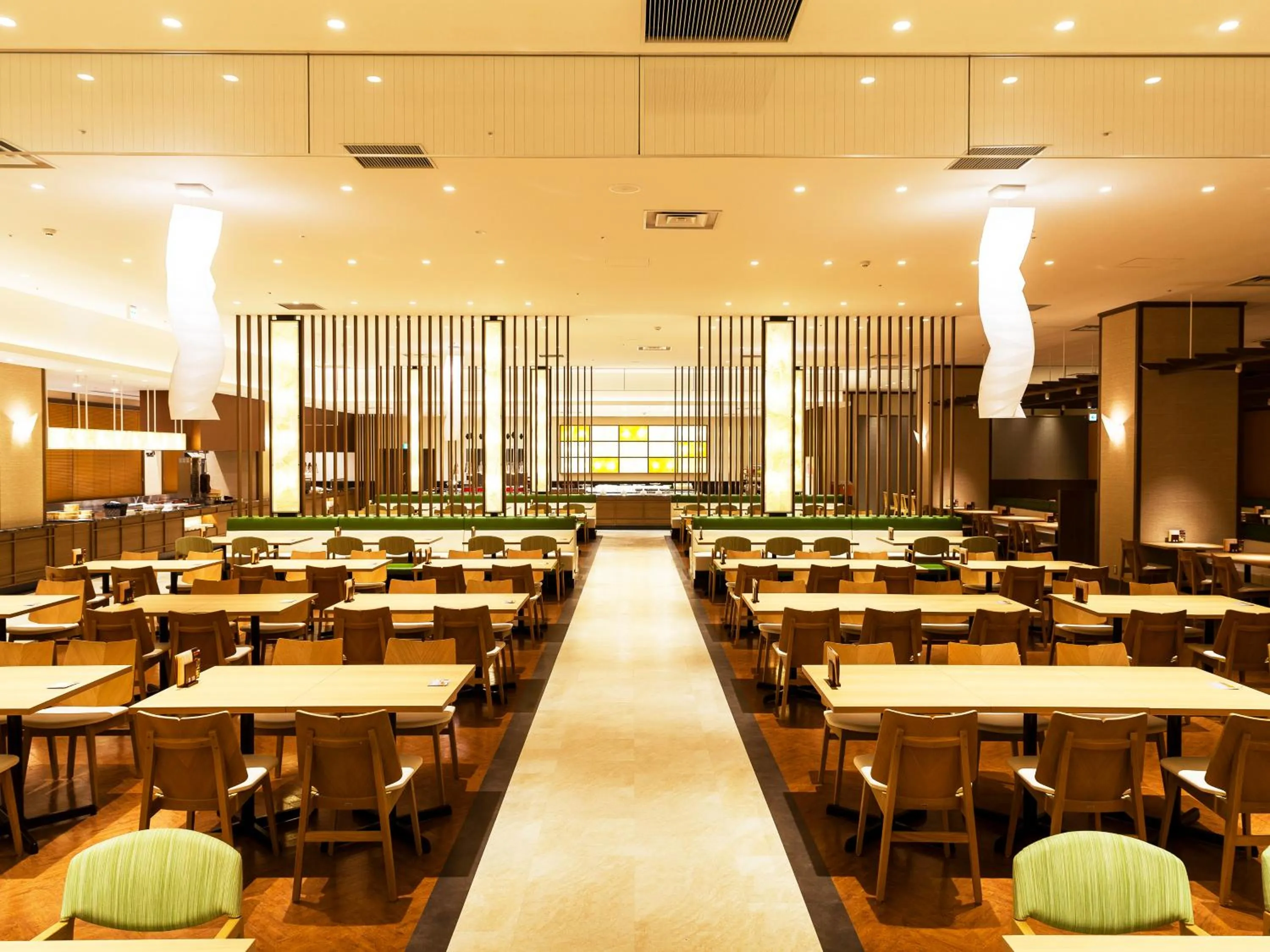 Restaurant/places to eat in Dai-ichi Takimotokan