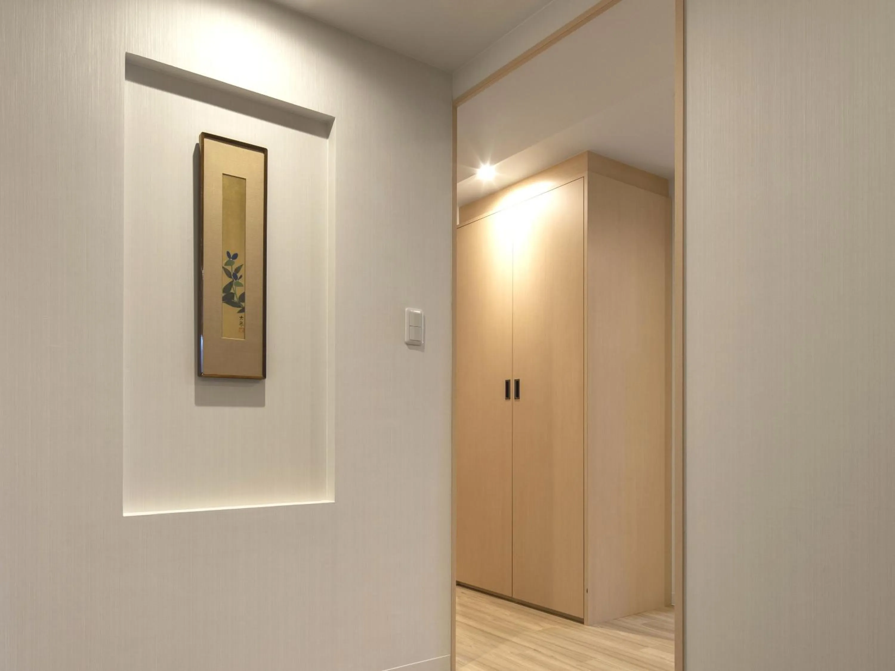 Photo of the whole room in Dai-ichi Takimotokan